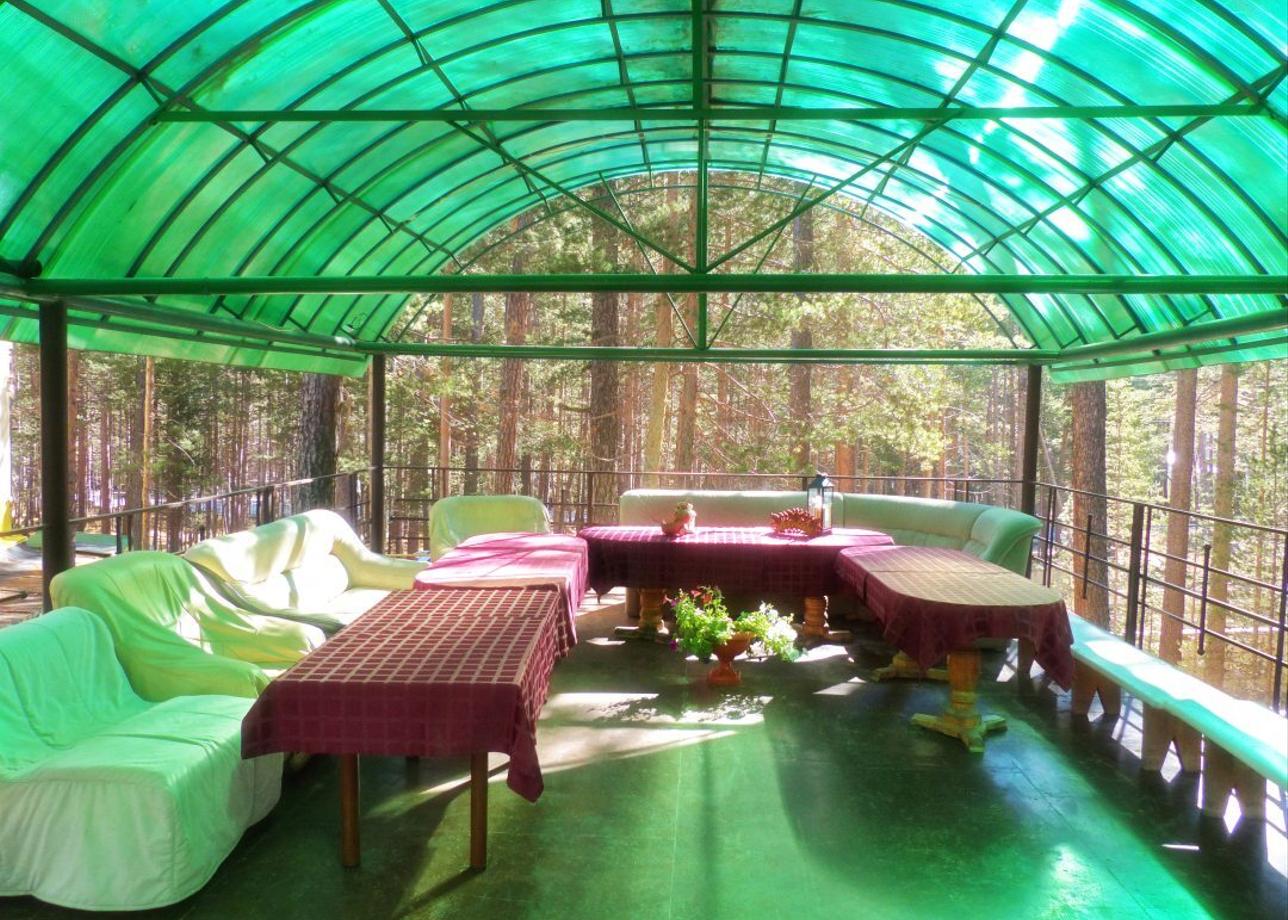 Отель «Поворот»