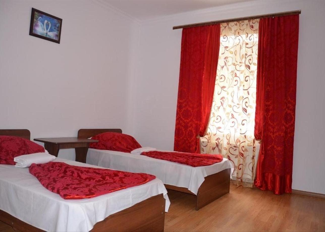 Отель «Къуанч»