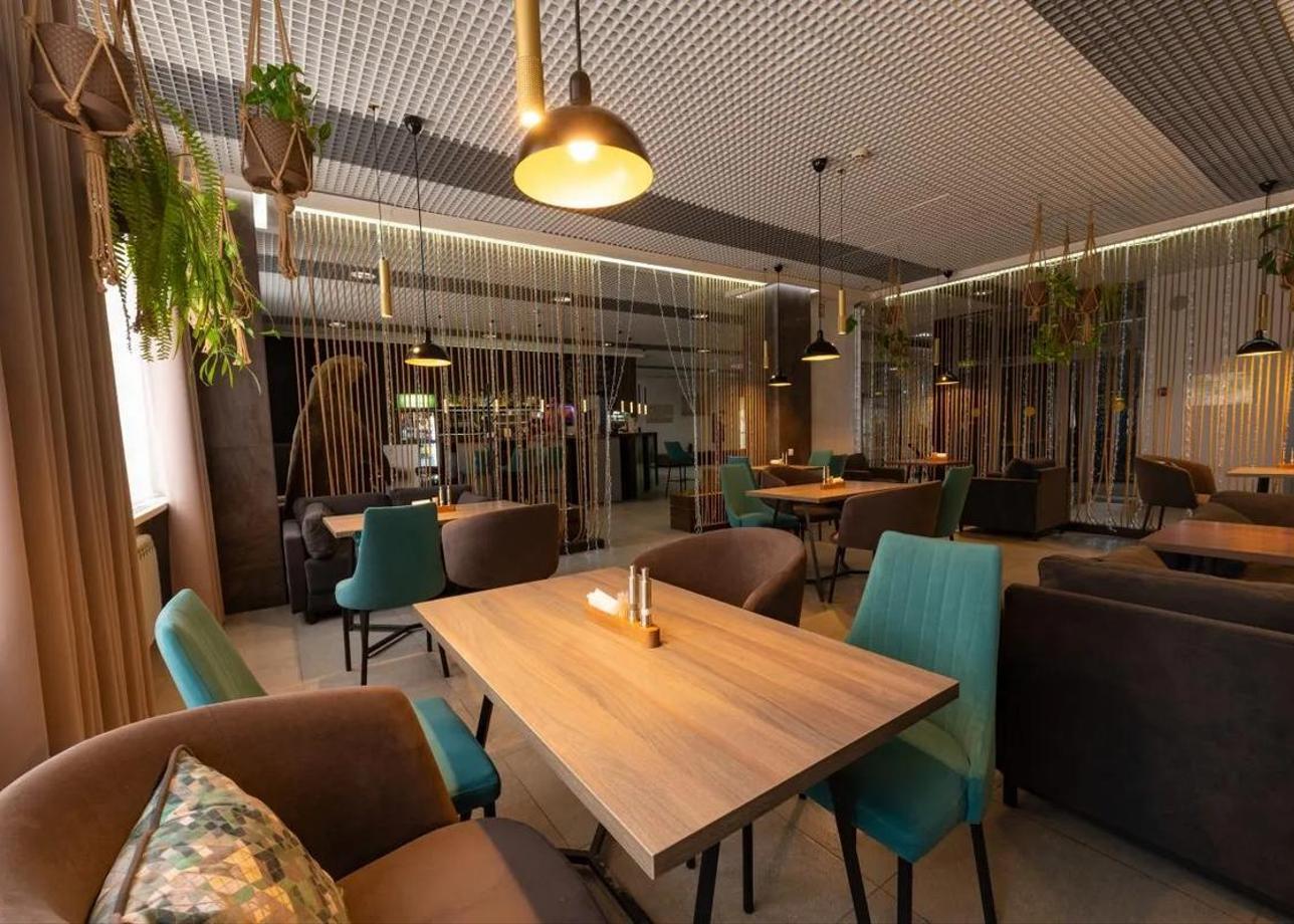 Отель «City Star»