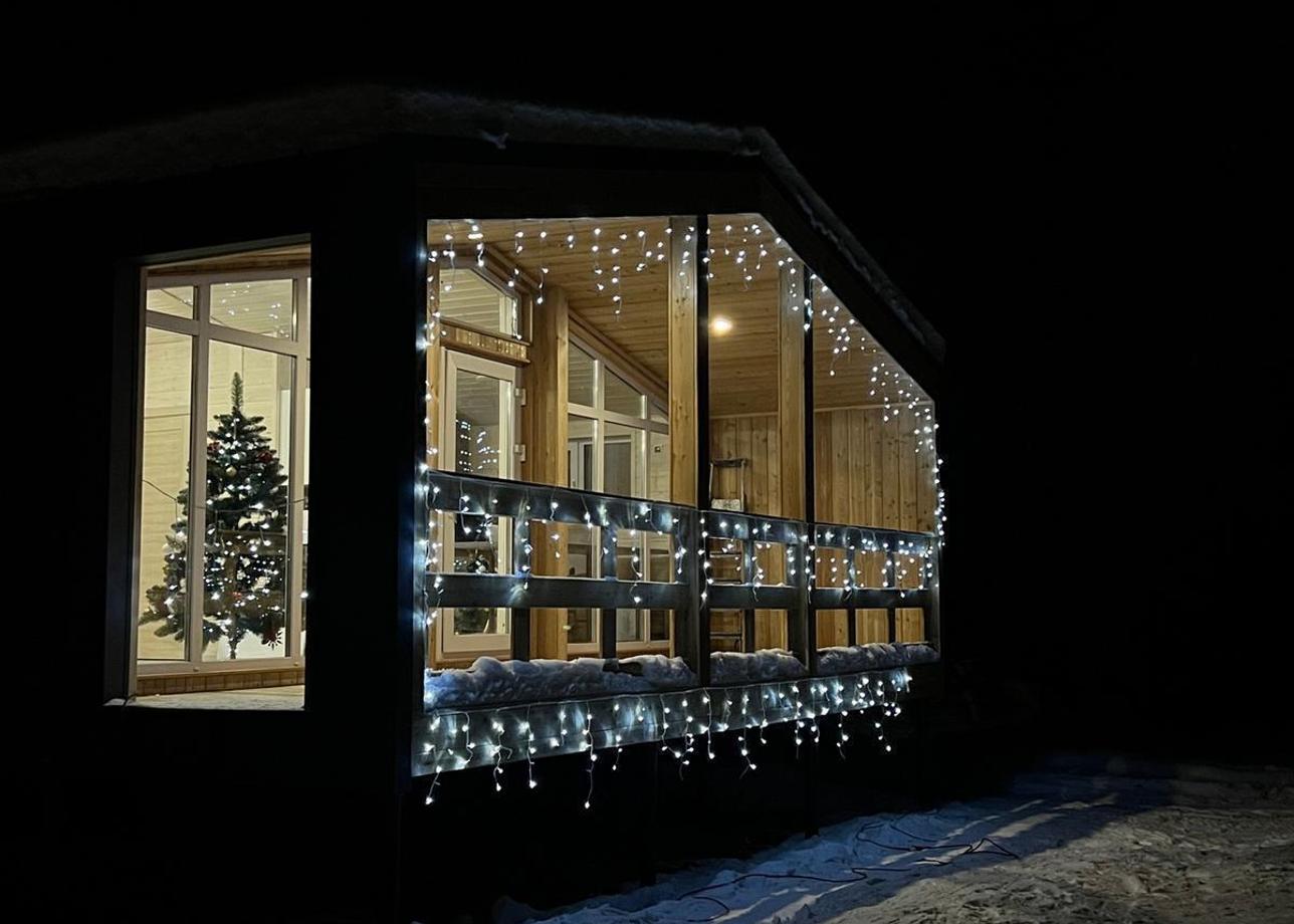 Глэмпинг «Филин»