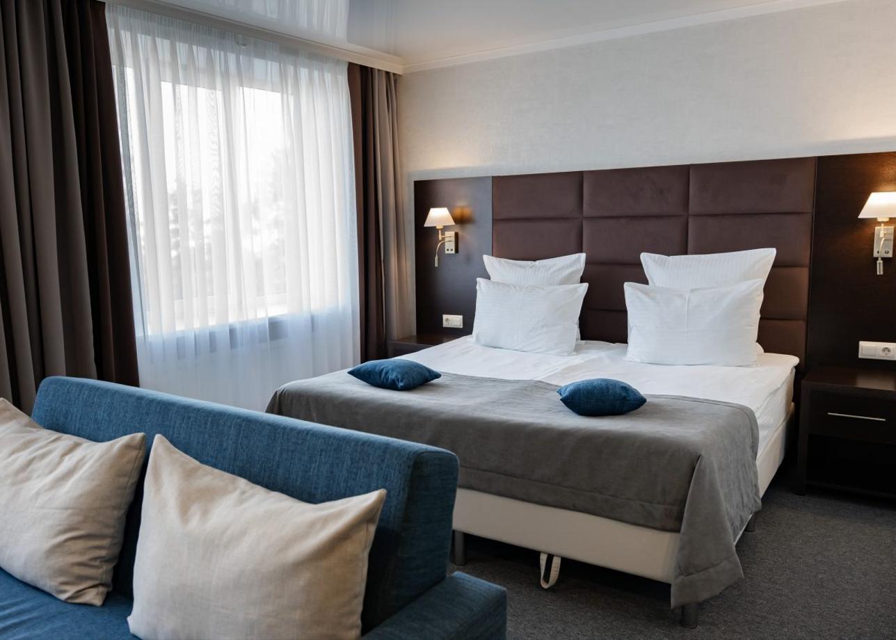 Гостиница «Ария»