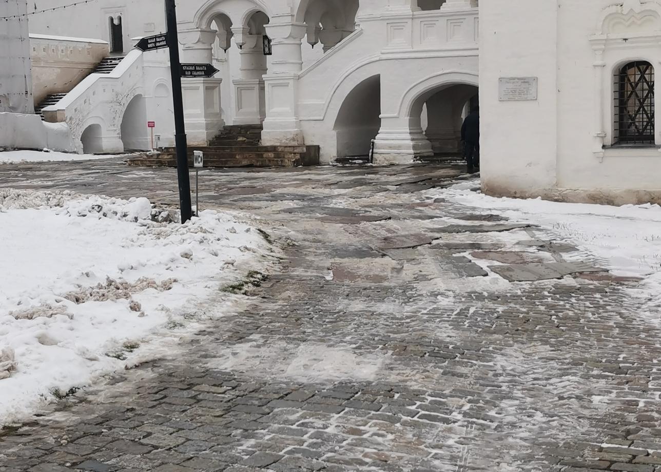 Было увлекательное путешествие с полным погружение в исторические события