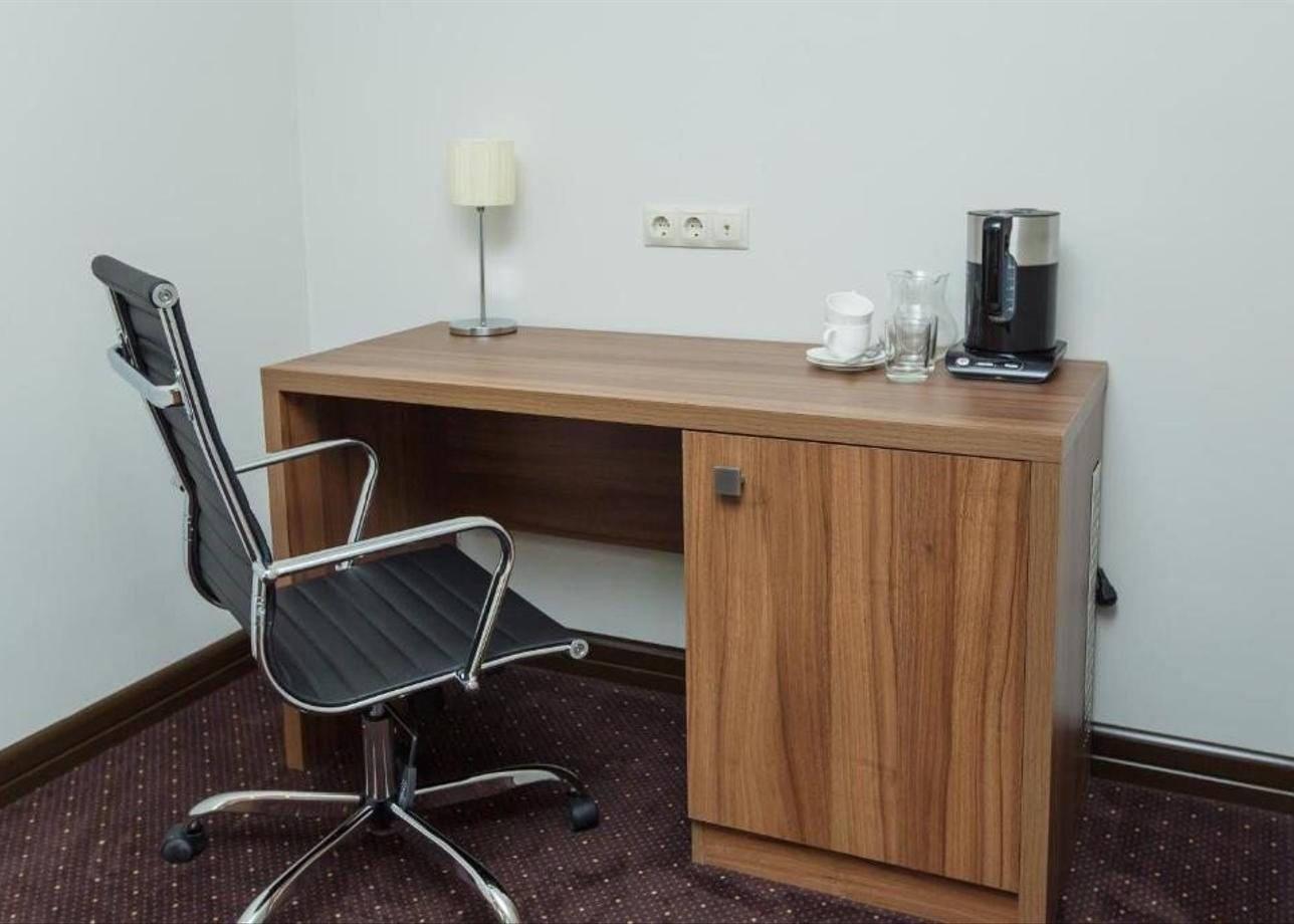 Отель «Жак»