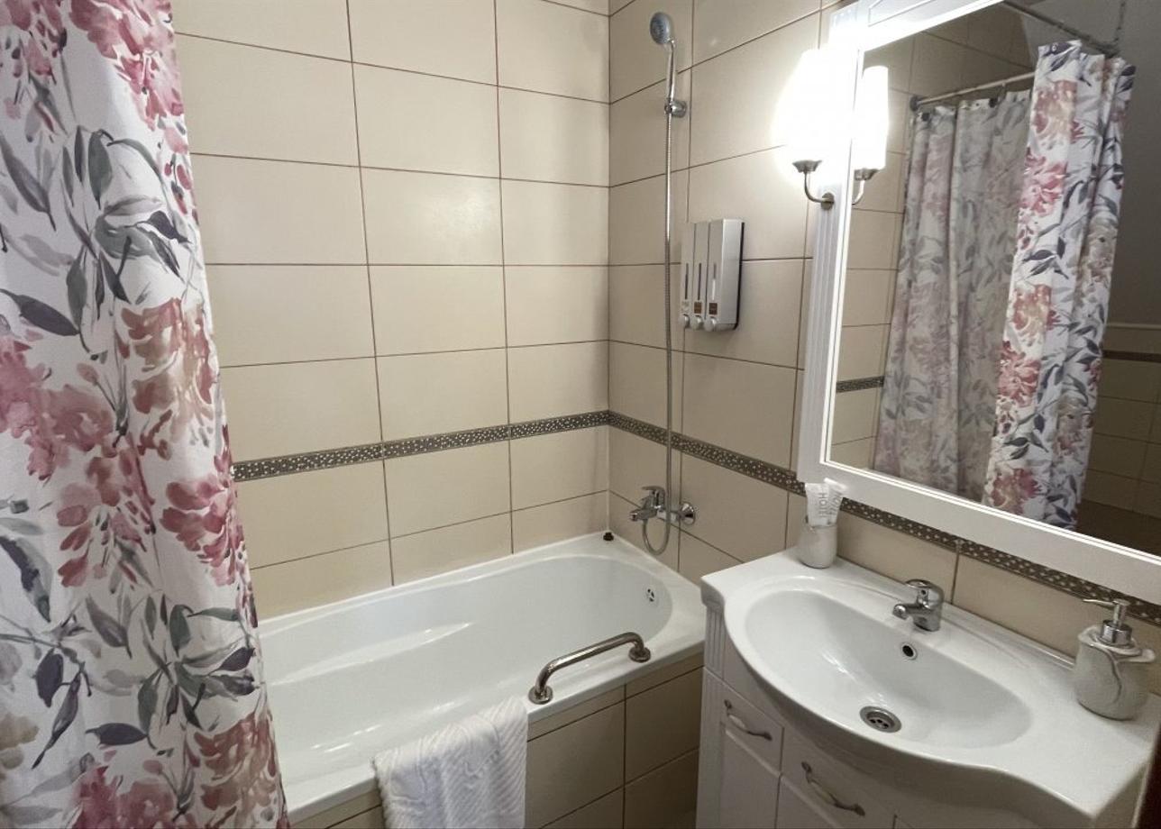 Отель «Вилла Гретта»