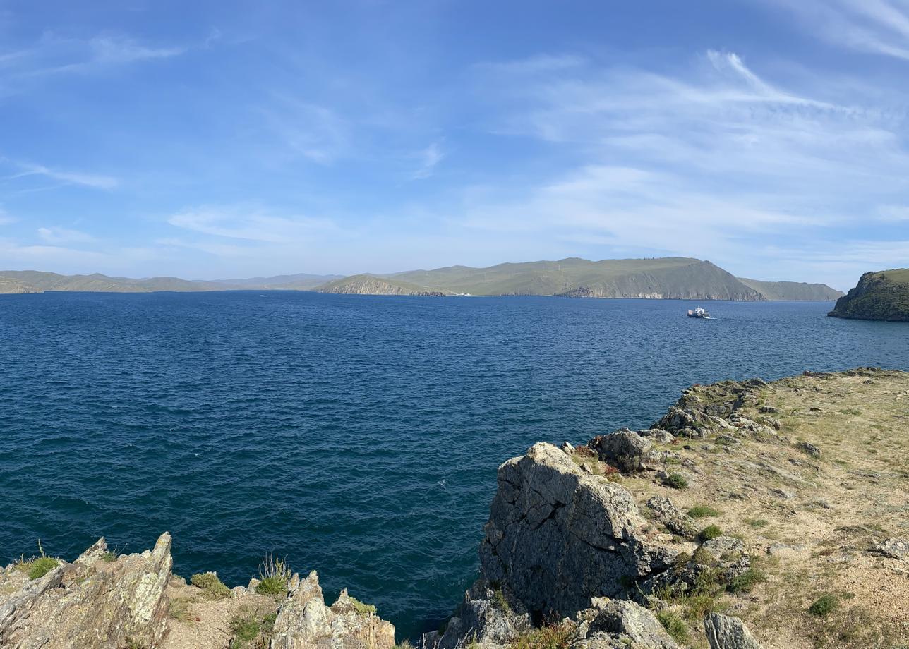 Тур включает все основные достопримечательности летнего Байкала.