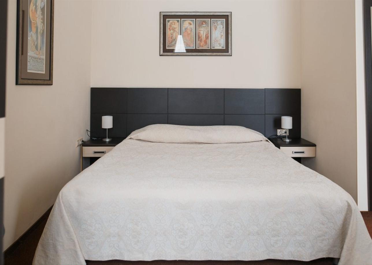 Отель «Модерн»