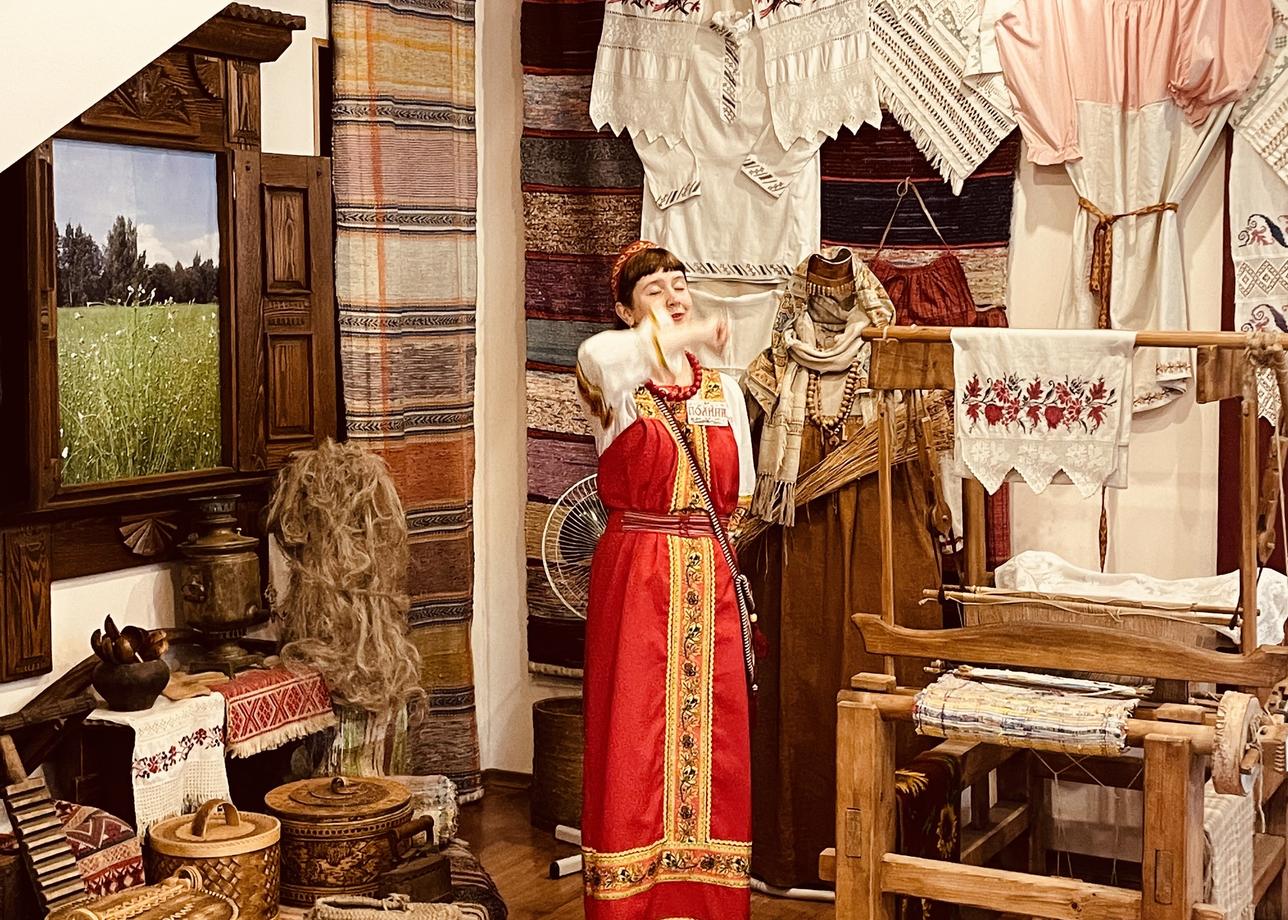 Вот и завершился наш пятидневный тур по «Золотому кольцу России» от турфирмы «Большая страна».
