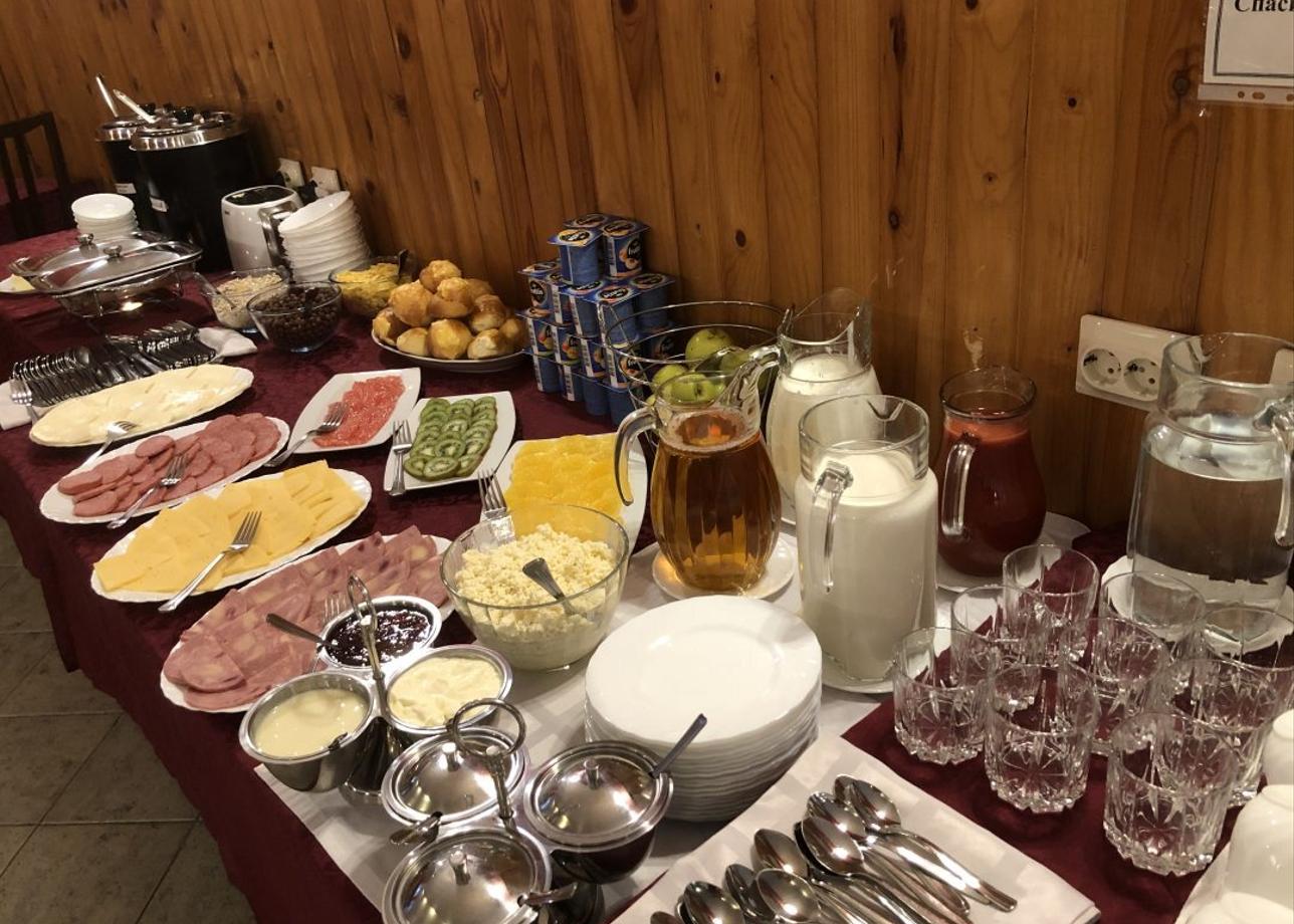 Отель «Поворот»