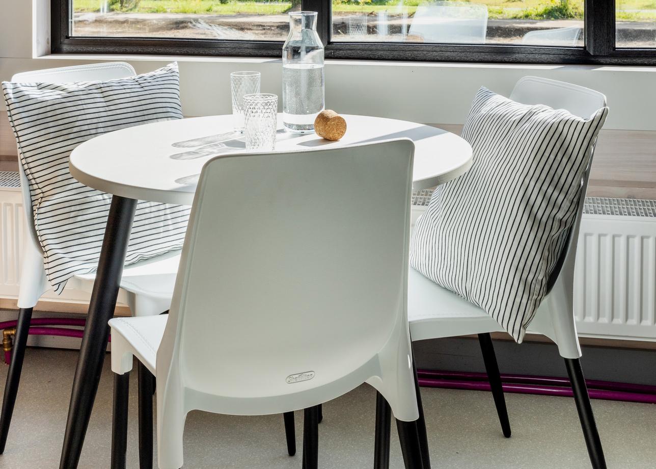 Гостиница "Лагуна" 4*, корпус "Гостевая Деревня", п. Паратунка