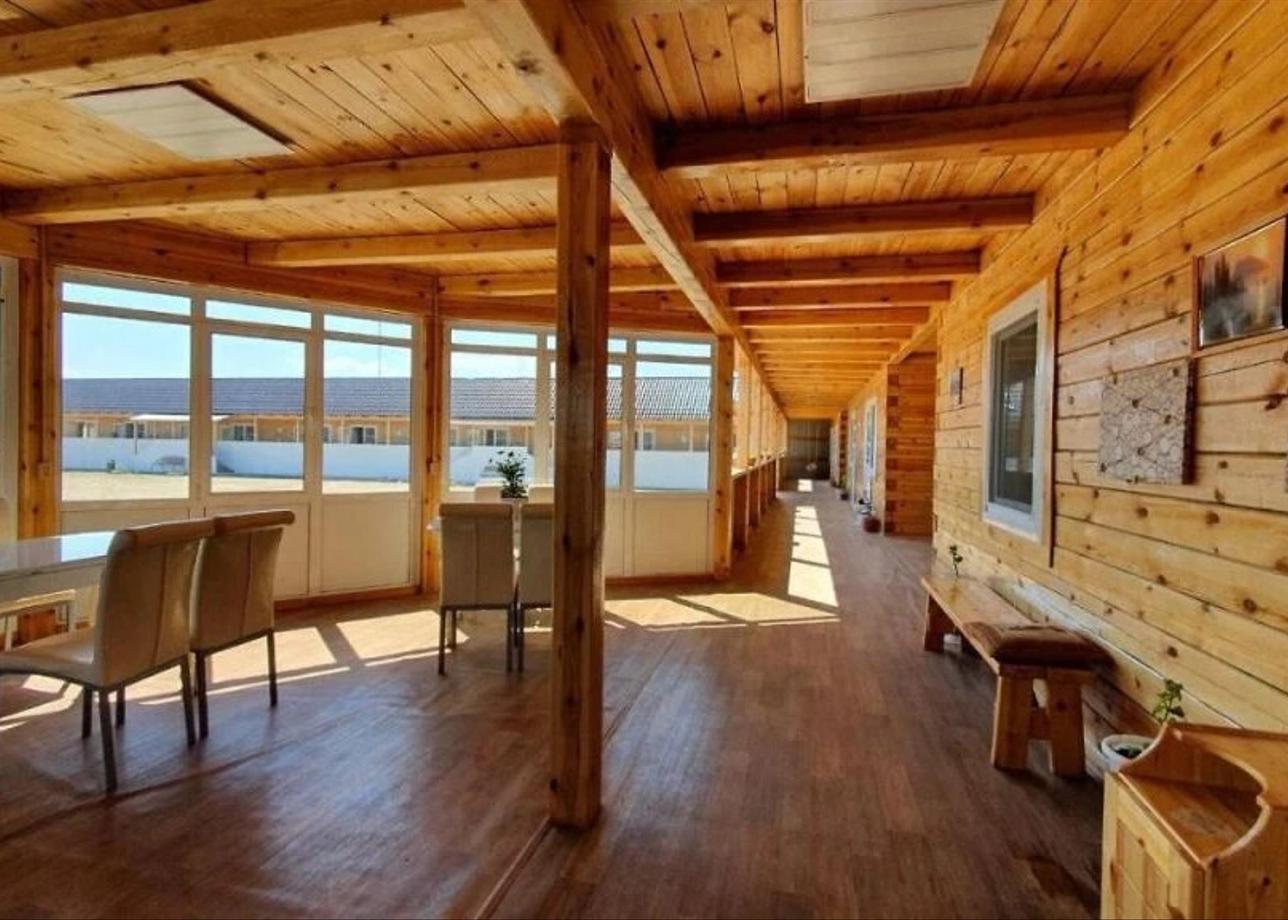 Гостиница «Новая волна»