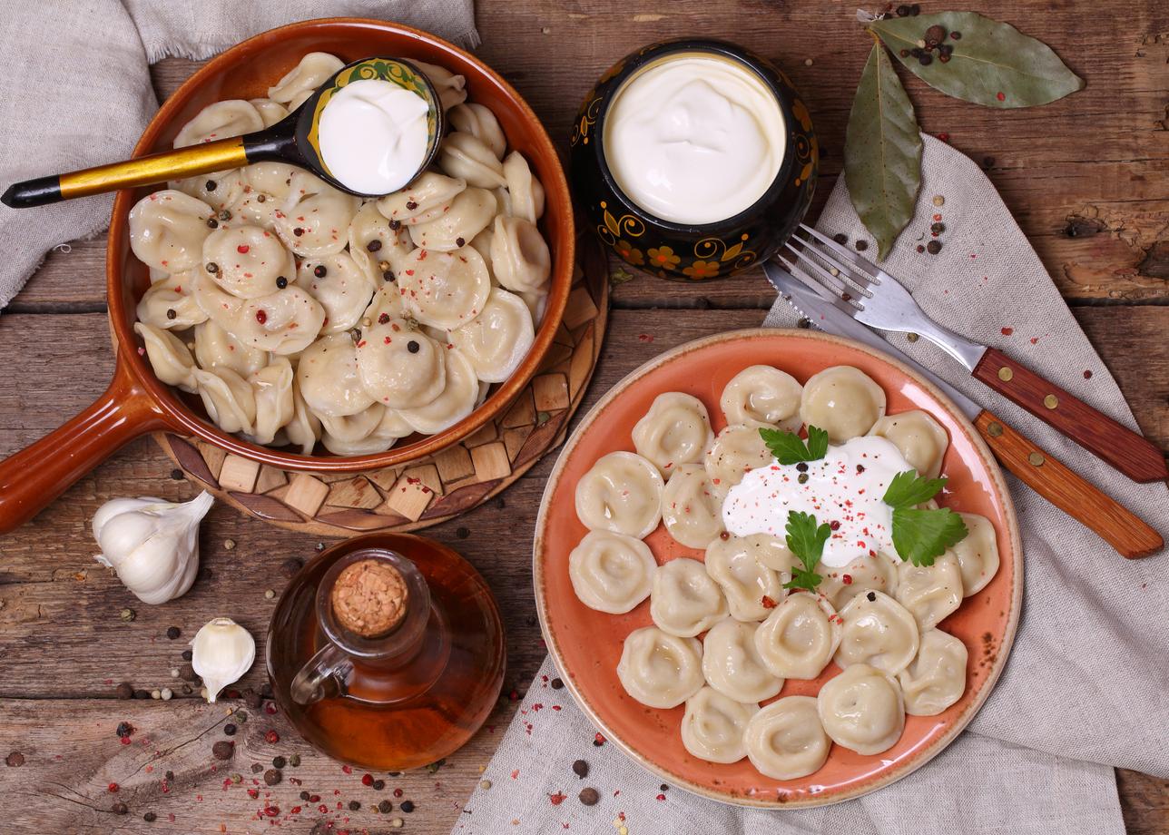 Вкусно едем: Удмуртия угощает в Новый год. Сокращенная программа