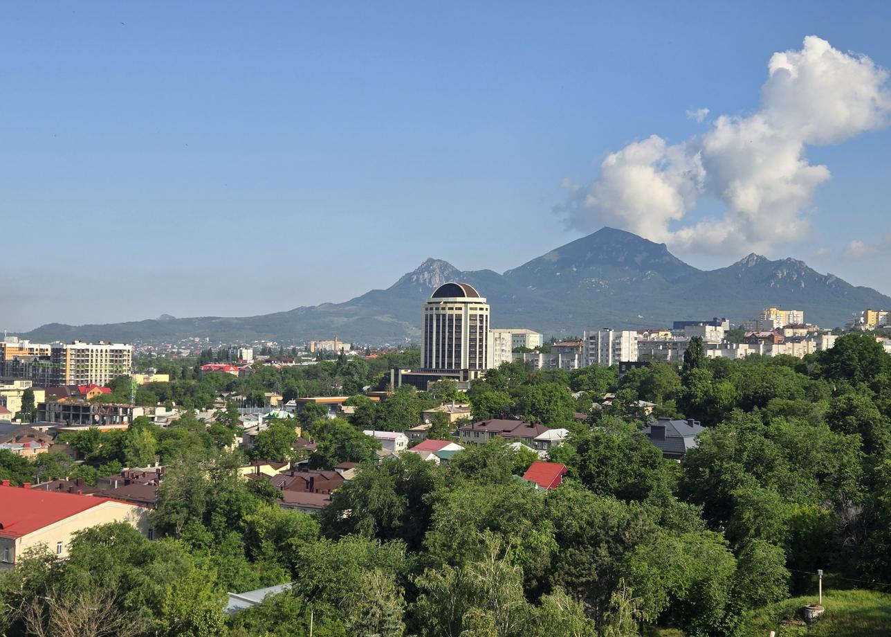 Начали своё знакомство с Северным Кавказом с тура "Курортный роман". Огромная благодарность всем организаторам нашего путешествия