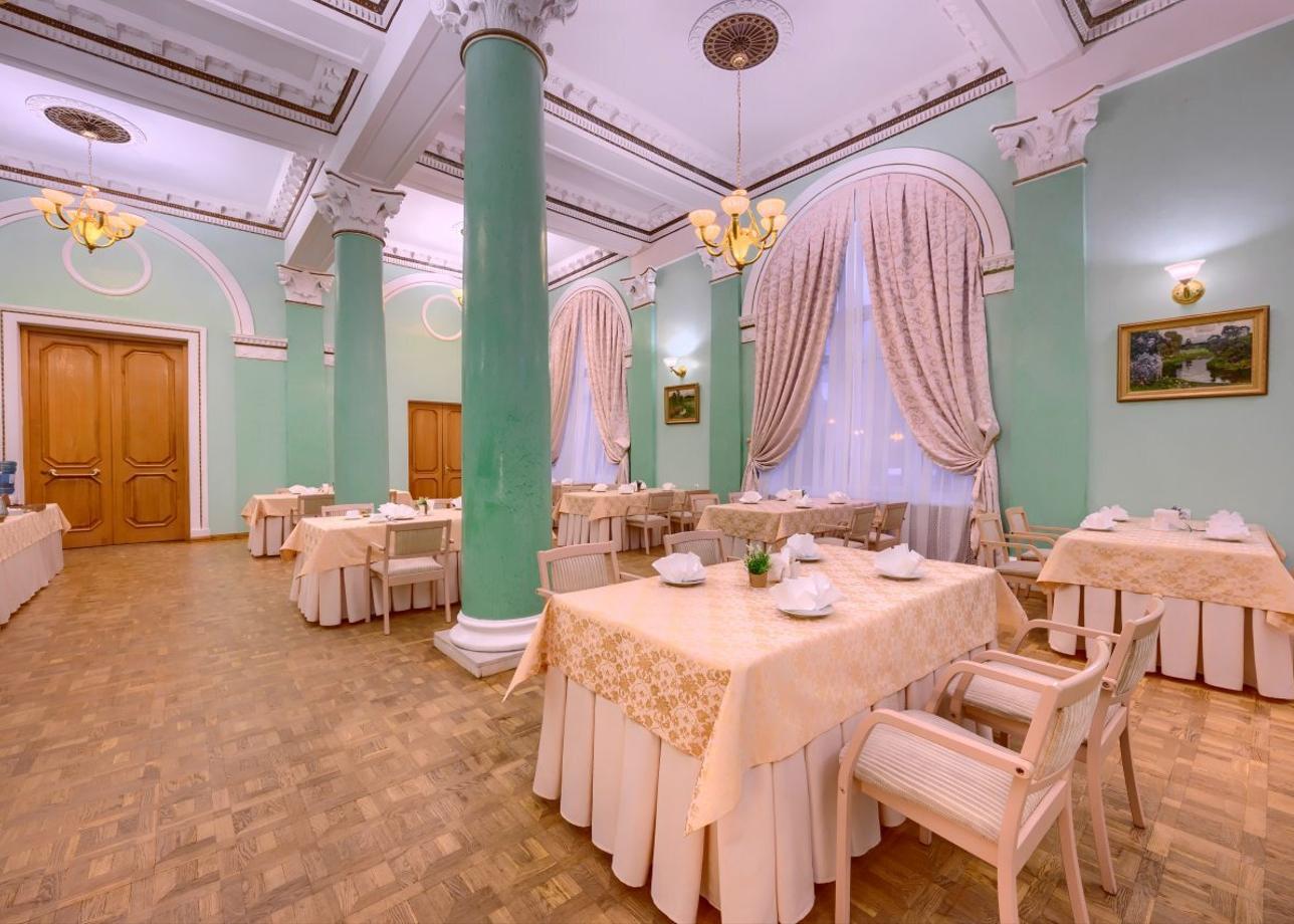 Гостиница «Интурист»