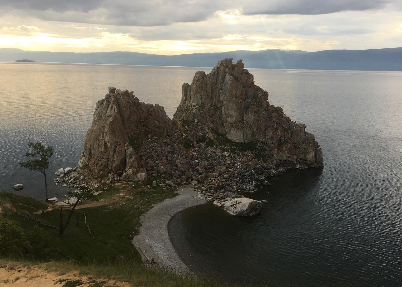 Нам очень понравилось. Байкал это чудо.