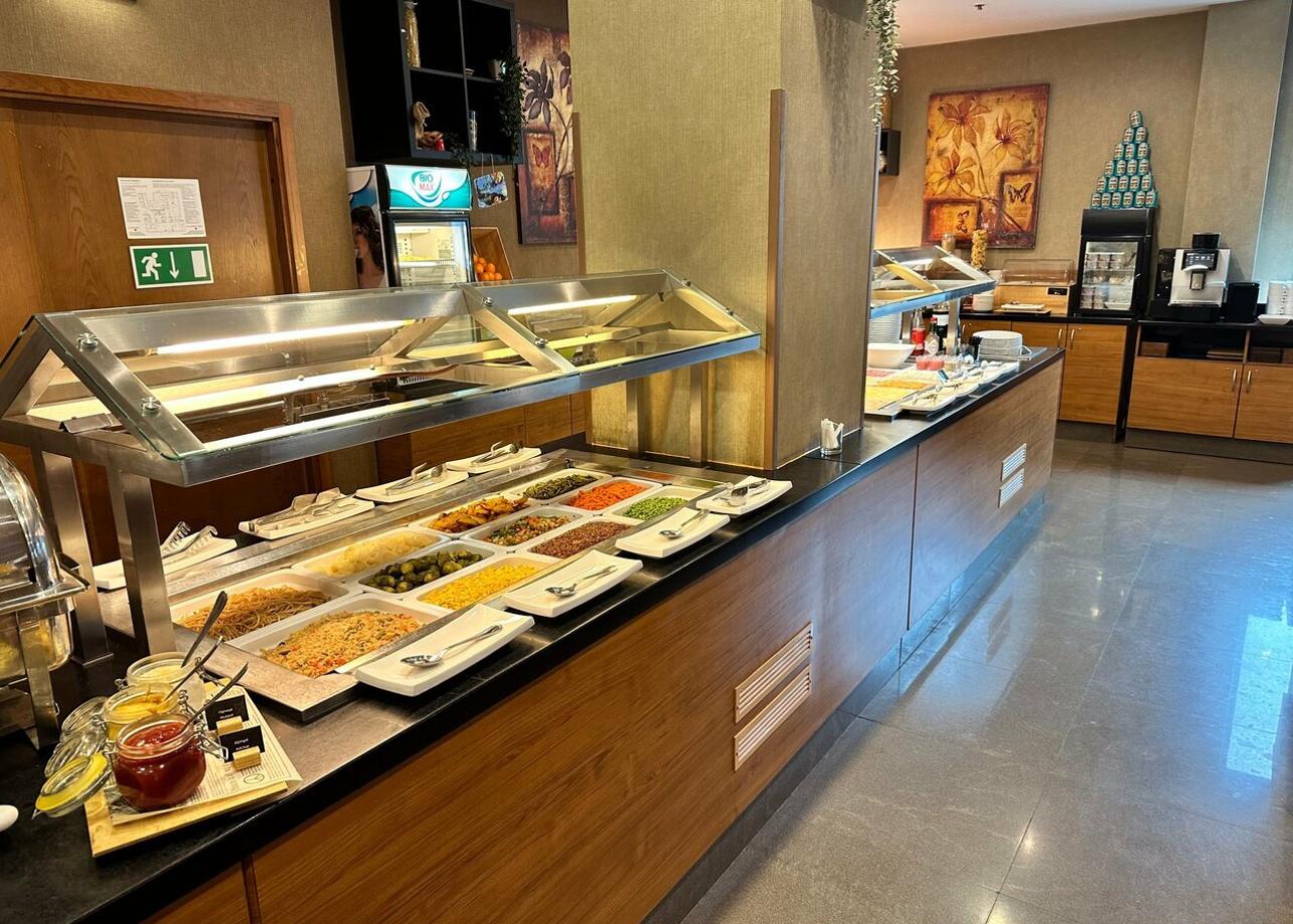 Отель «Сущевский Сафмар»