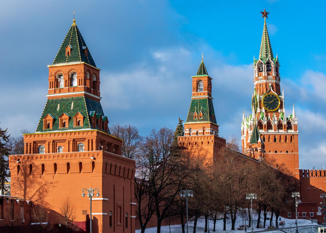 День защитника Отечества в Москве