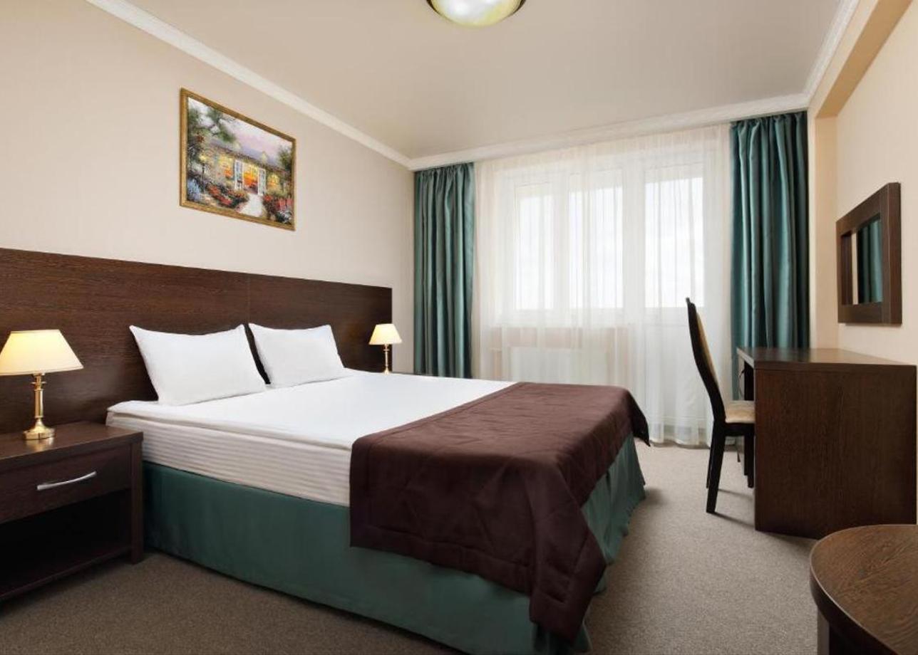 Гостиница «Континент»