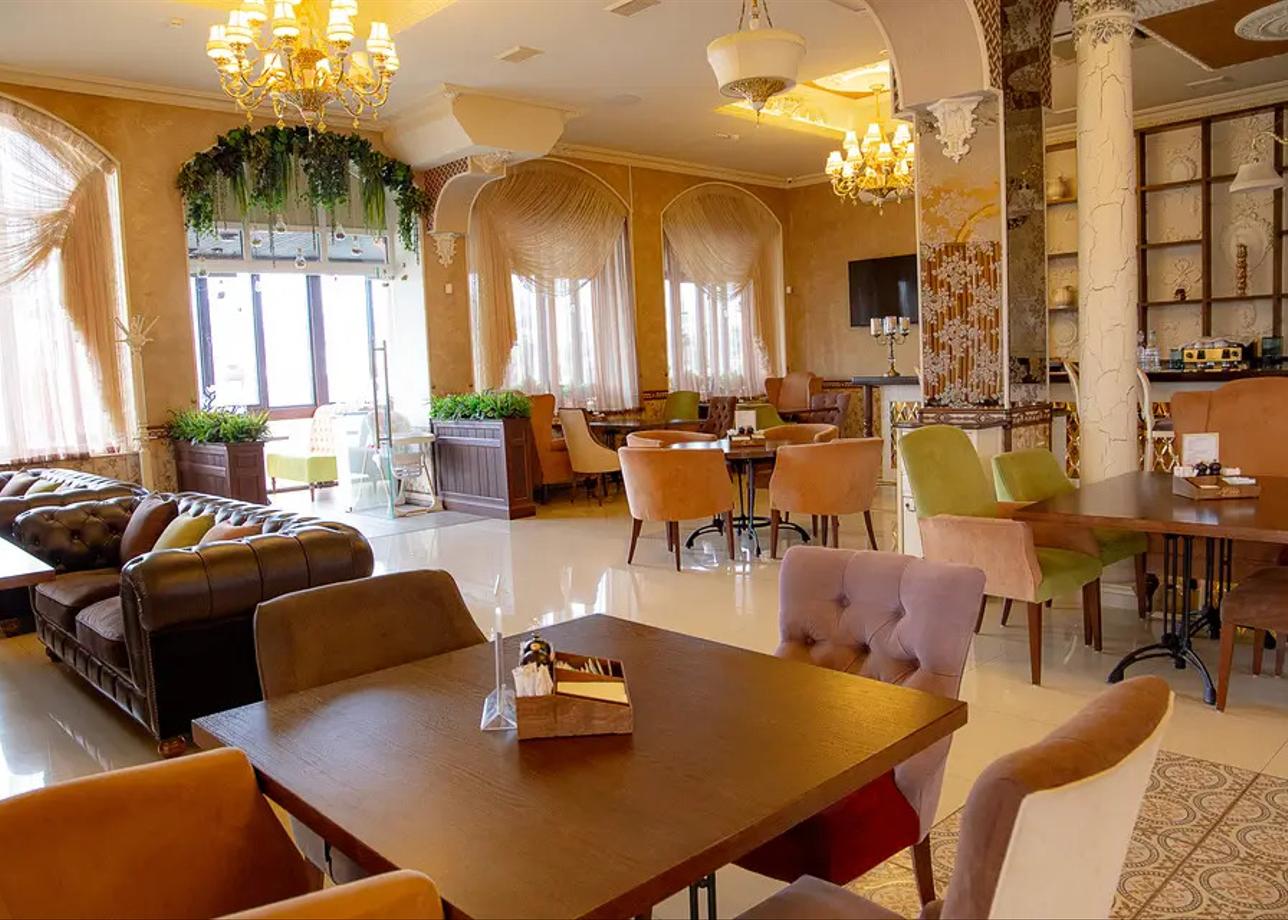 Гостиница «Кристэлла»