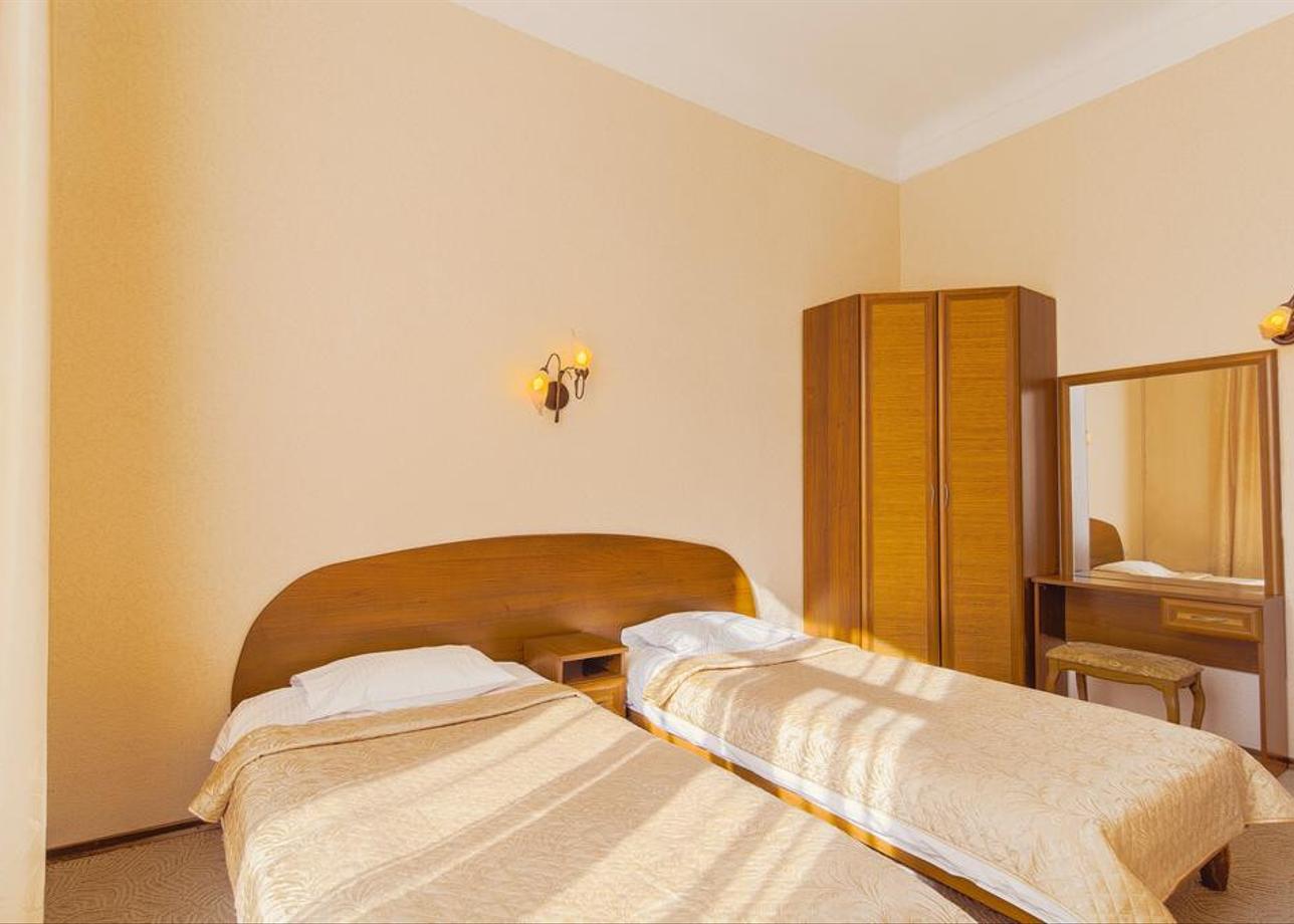 Гостиница «Золотая бухта»