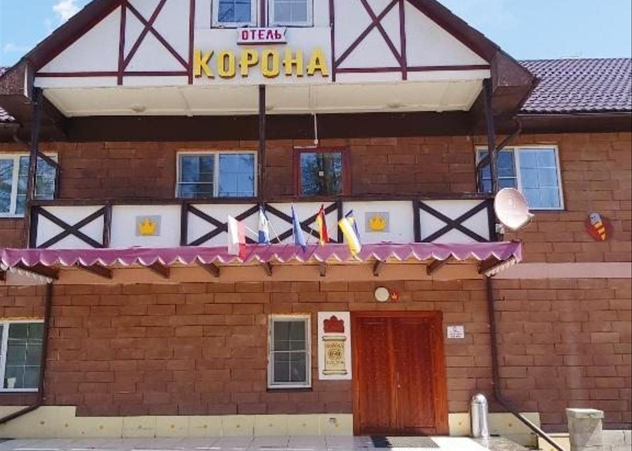Парк-отель «Корона»
