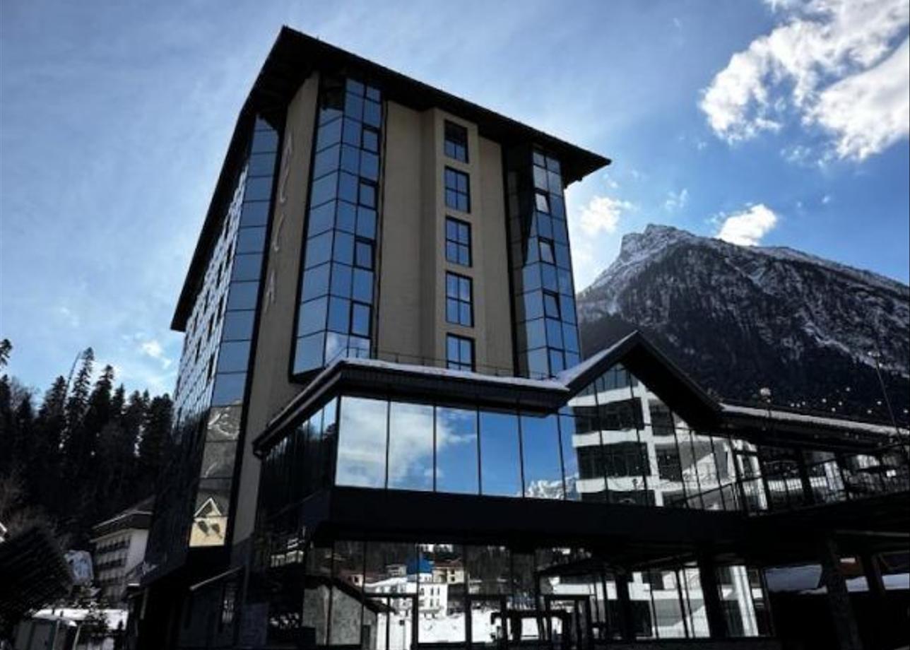 Отель «Асса»