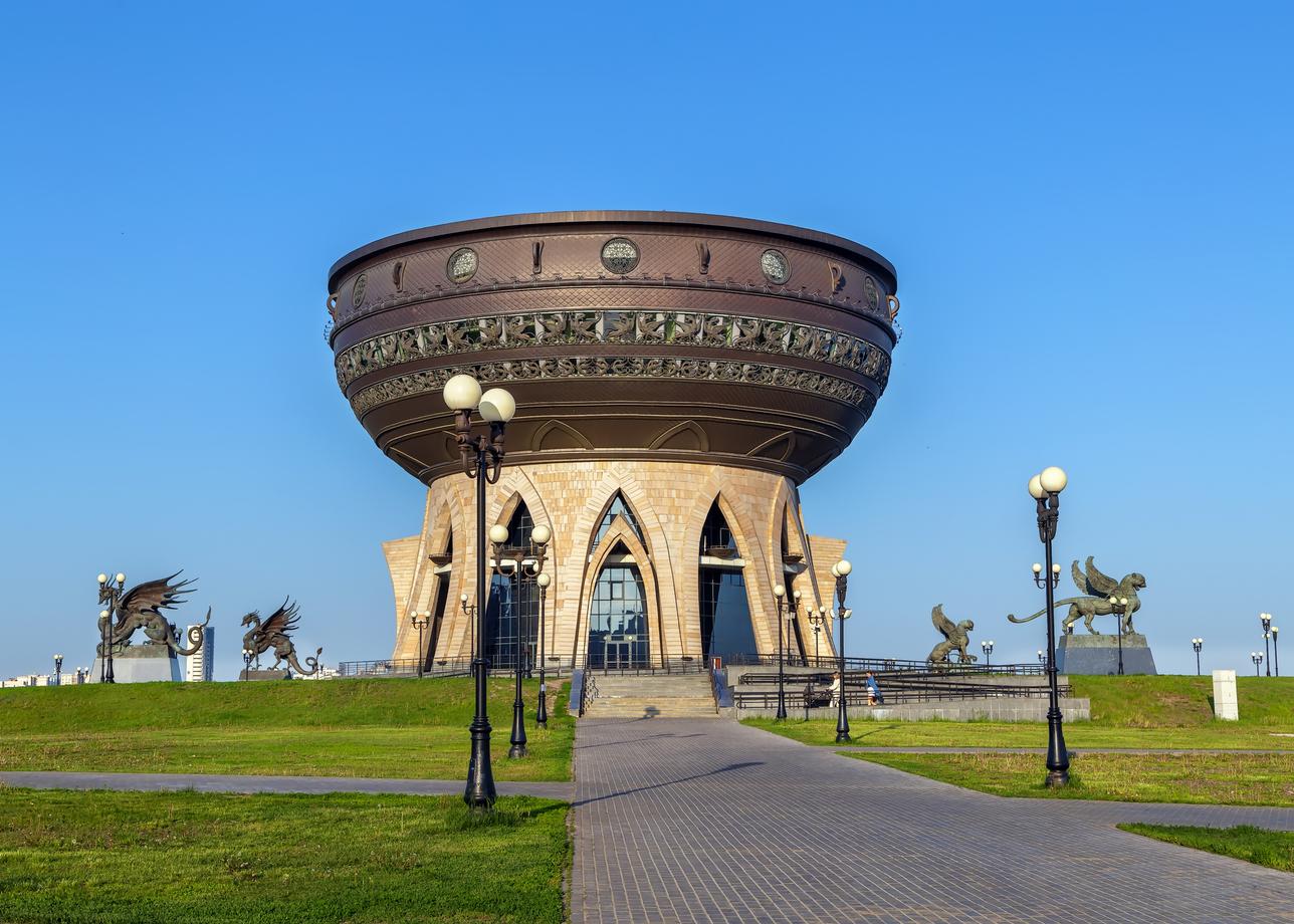 В Казань день за днем. Весенне-летний тур на 3 дня