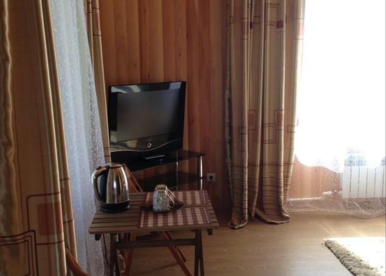 Гостиница «Байкальский рай»