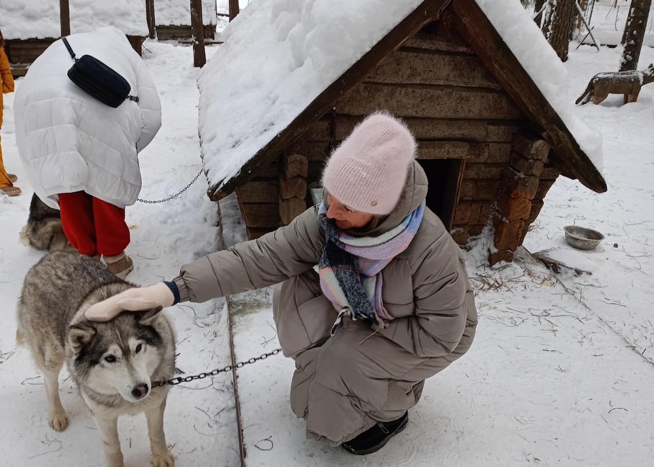Очень впечатлил тур "Весёлое Рождество в Карелии". Всё продумано до мелочей. Шикарная гостиница, вкусные завтраки. Очаровала