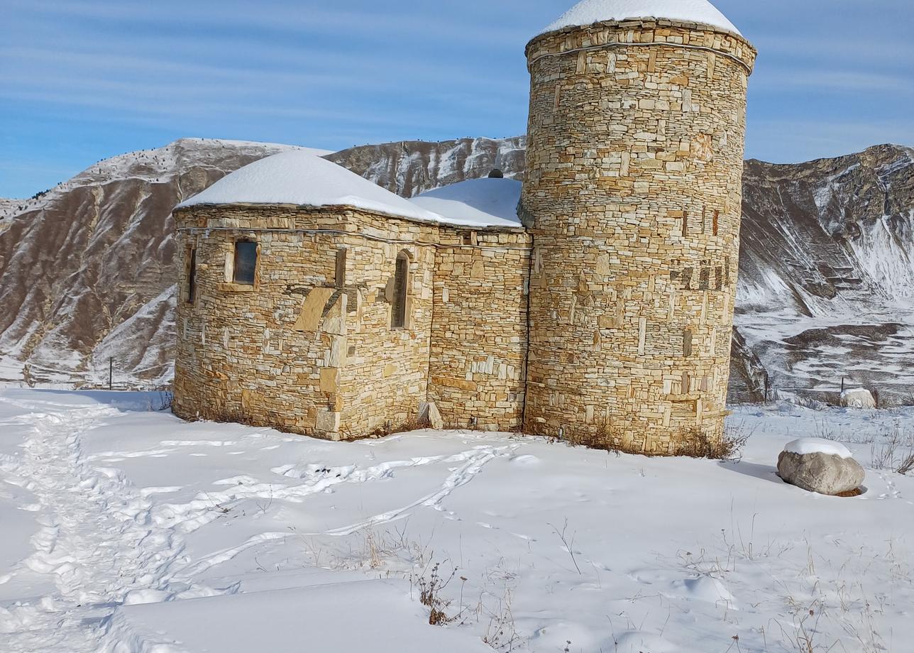 Отдыхали на Новый год с 30 декабря 2025 г. по 3 января 2026г.