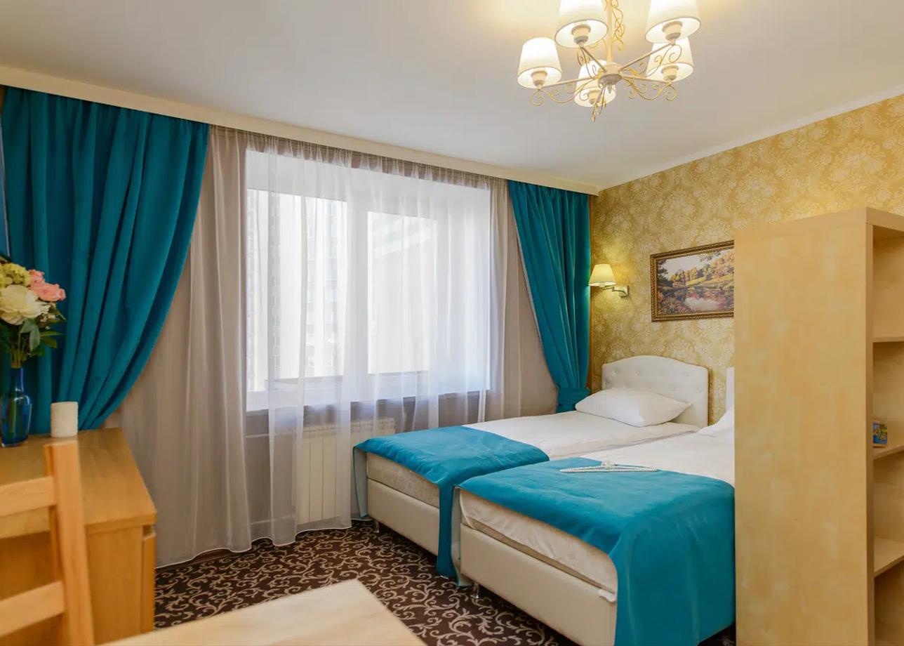 Арт-отель «Карелия»