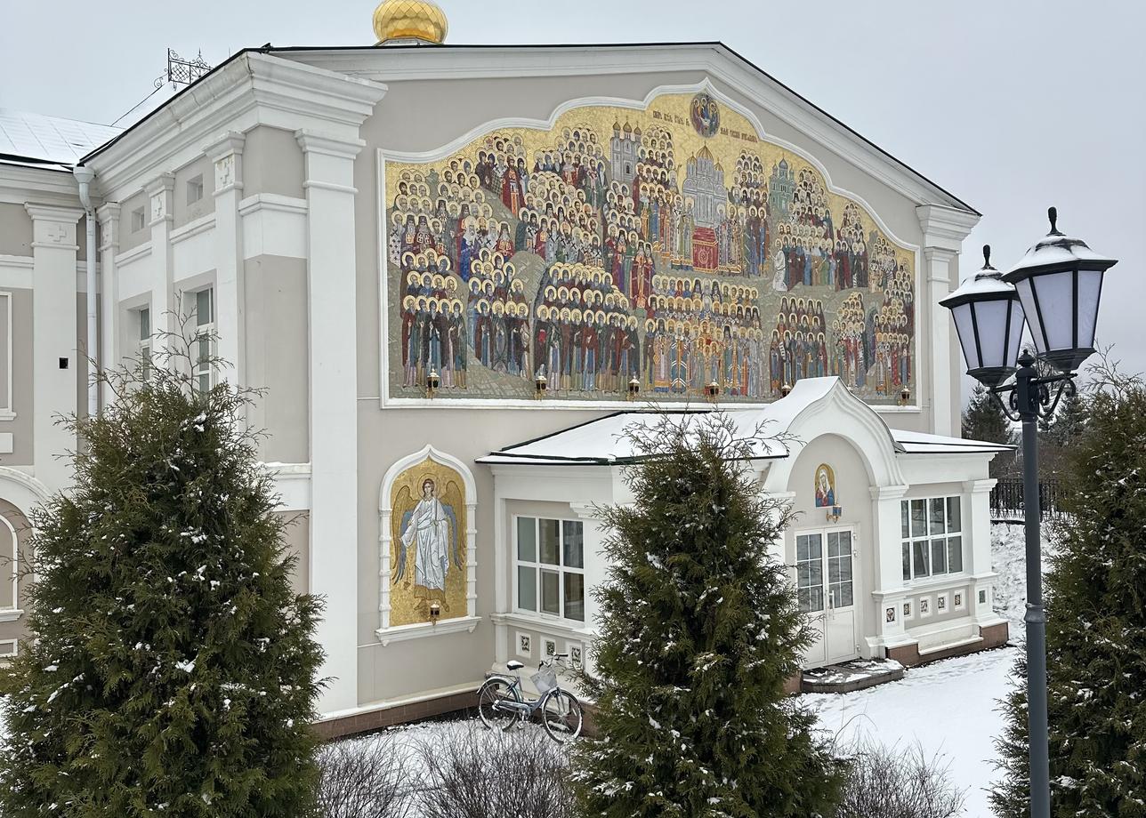 Все три дня, а сколько интересного, нового и красивого успели посмотреть