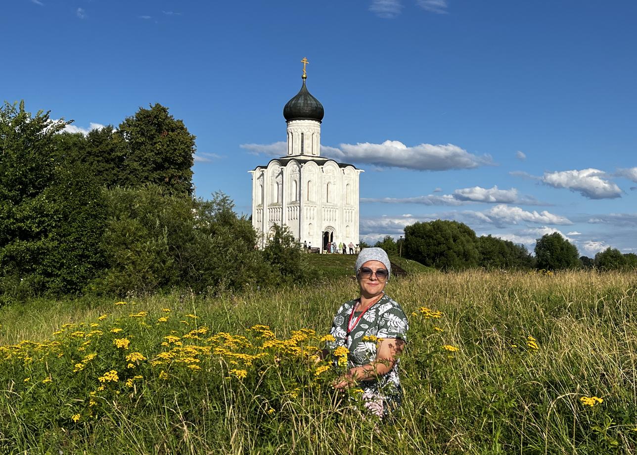 Тур «От Оки до Волги» восхитительный. 14 городов за 7 дней в самый раз: ни много