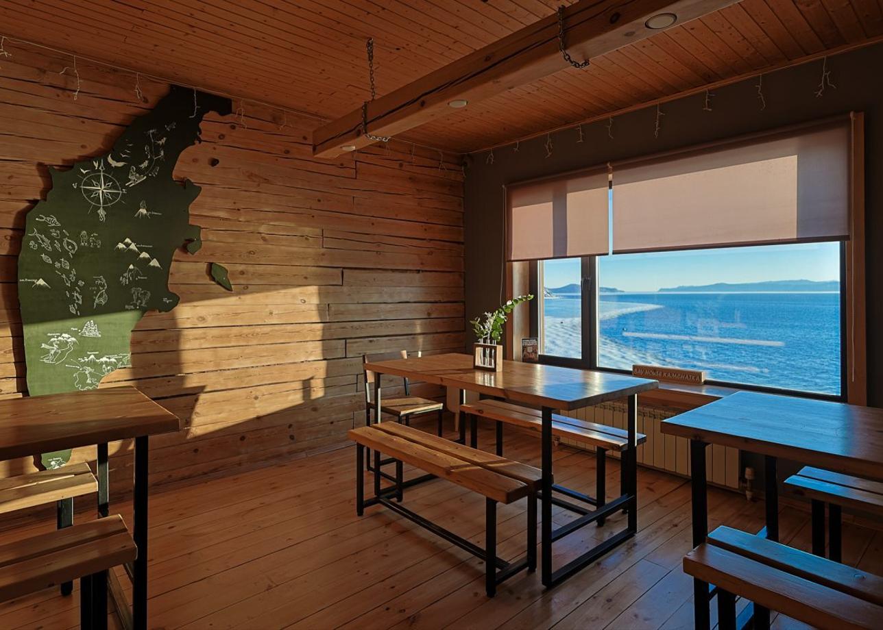 Гостевой дом «Bay house»