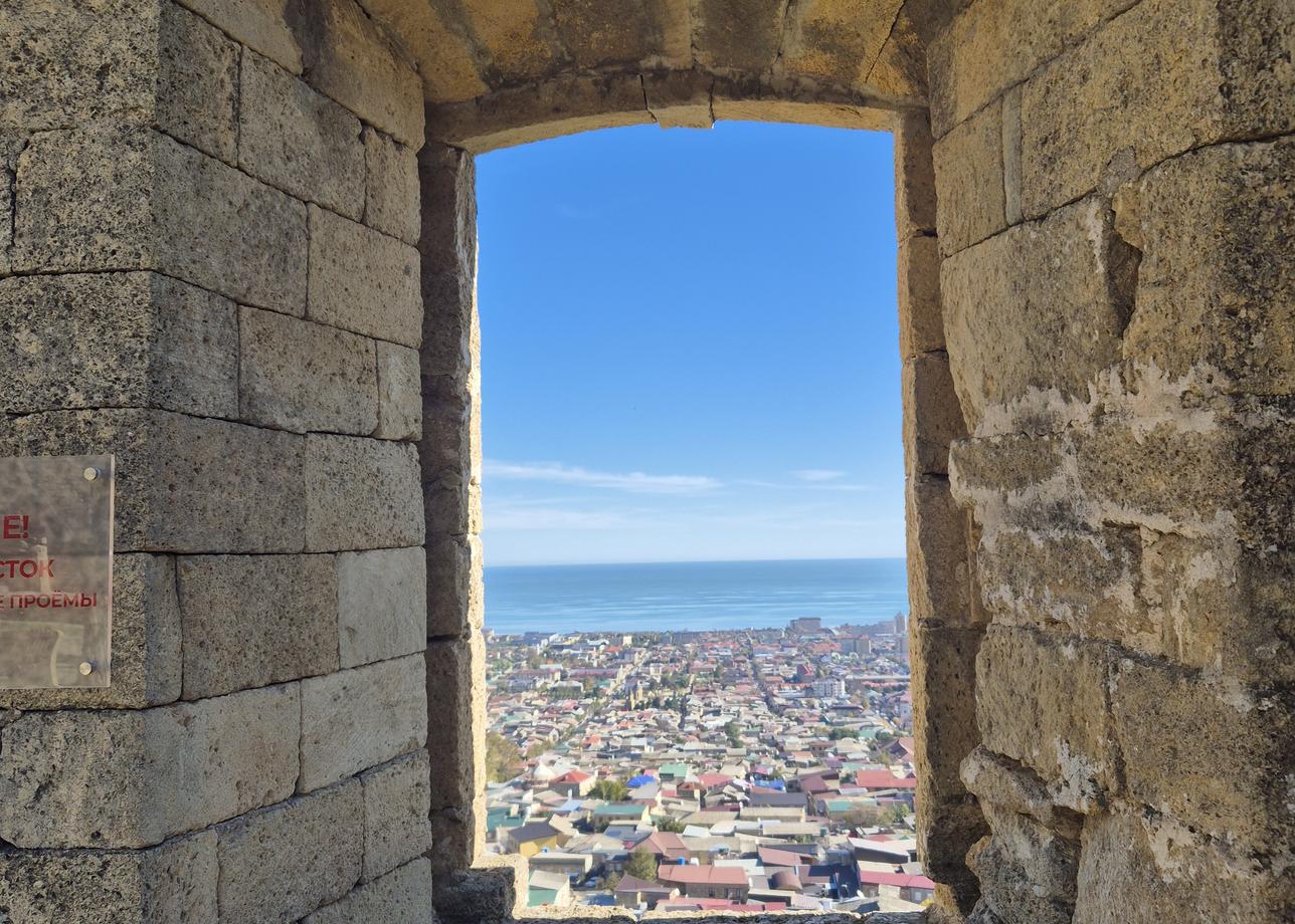 Осенью с мужем вернулись из пятидневного путешествия. Я сразу написала отзыв, но отправить забыла, а сейчас