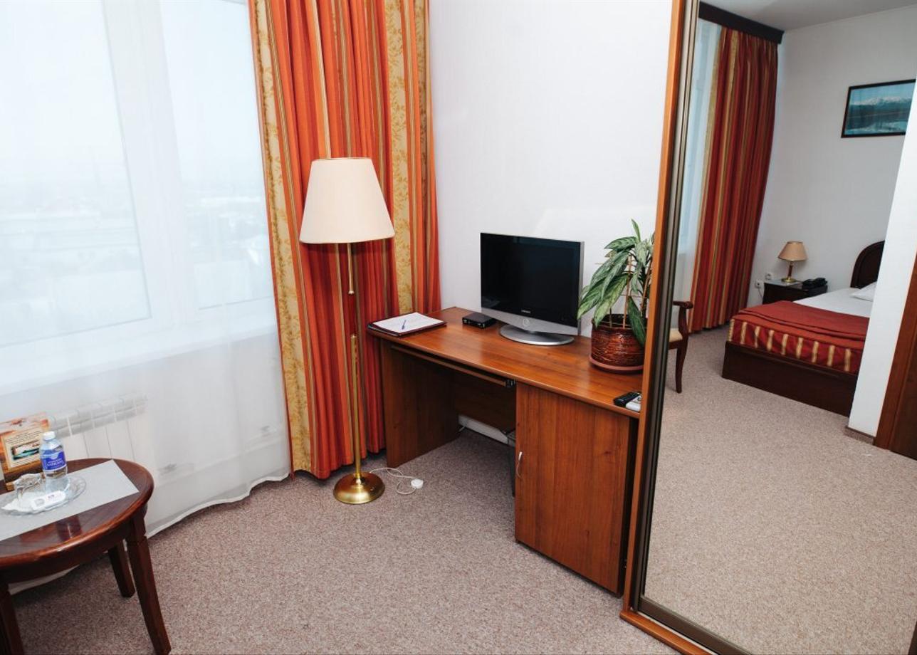 Отель «Сибирь»