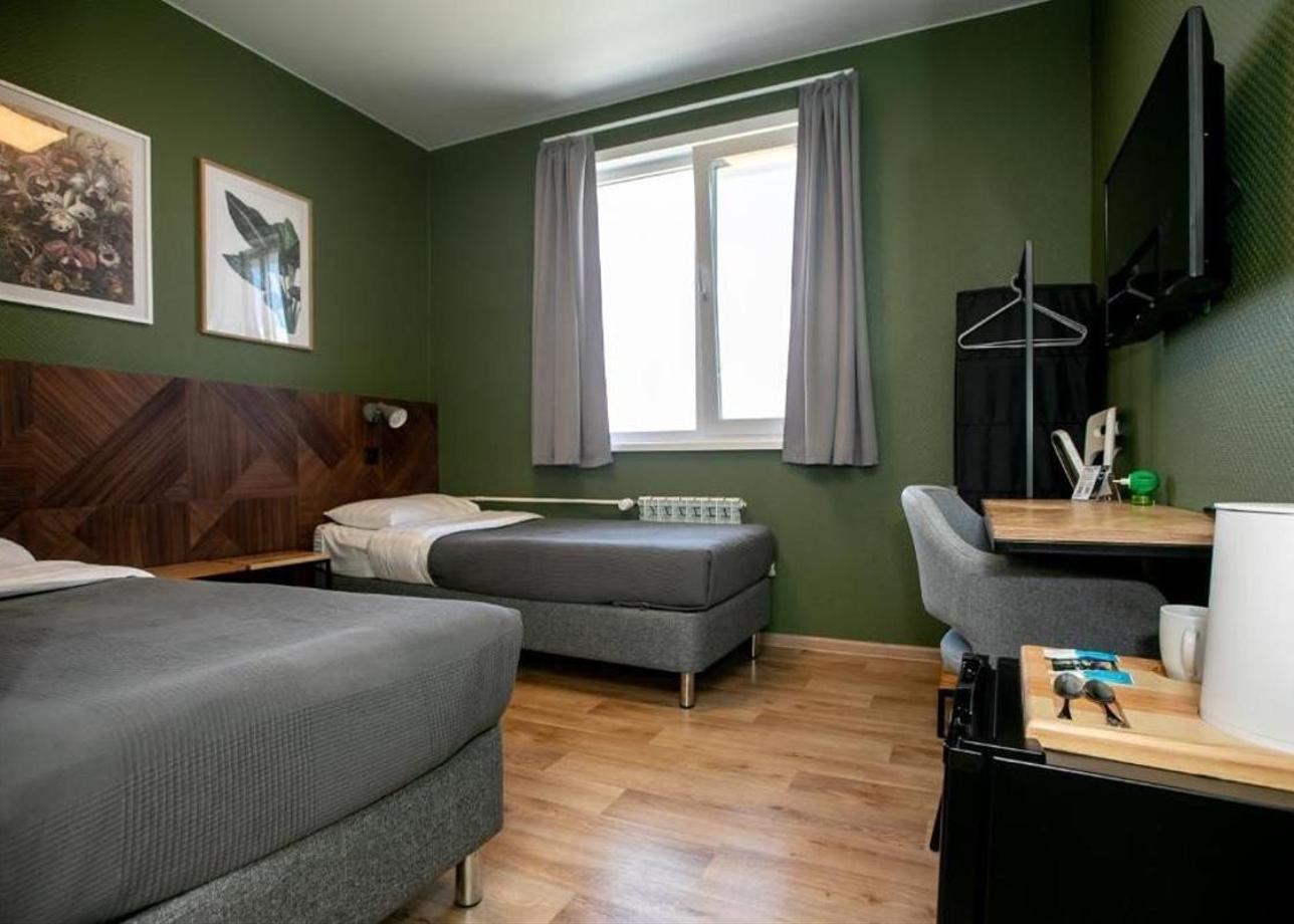 Гостиница «Юность»