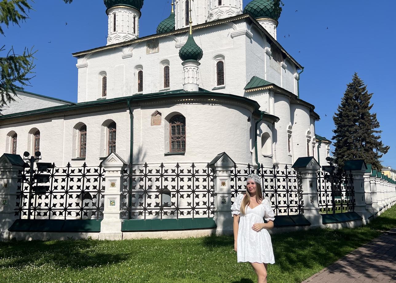 Очень все понравилось! Лучший тур! Все выполнено на высшем уровне!