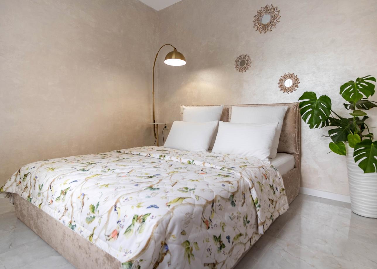 Апартаменты