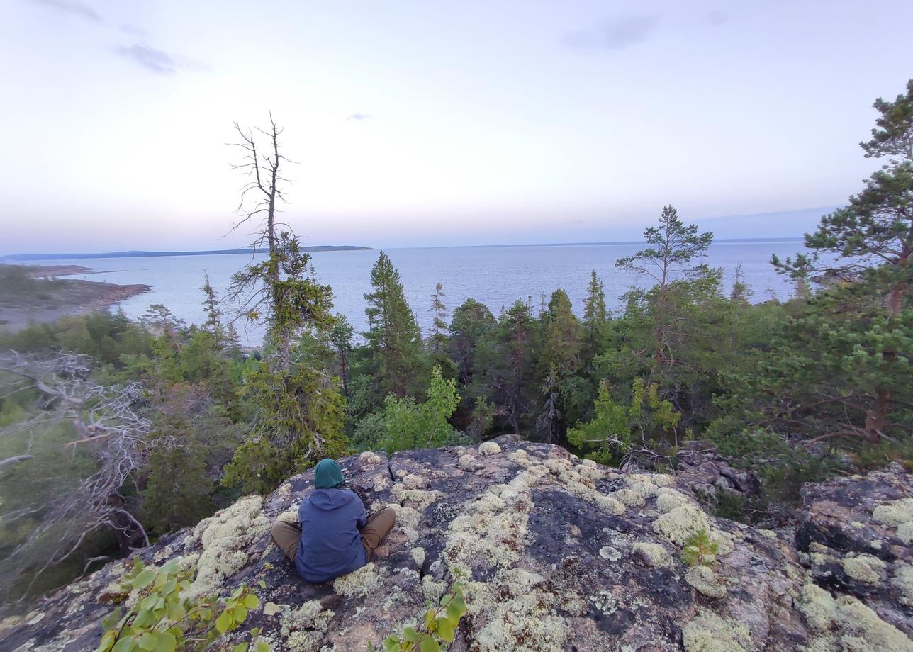 Тур добротный, несложный.