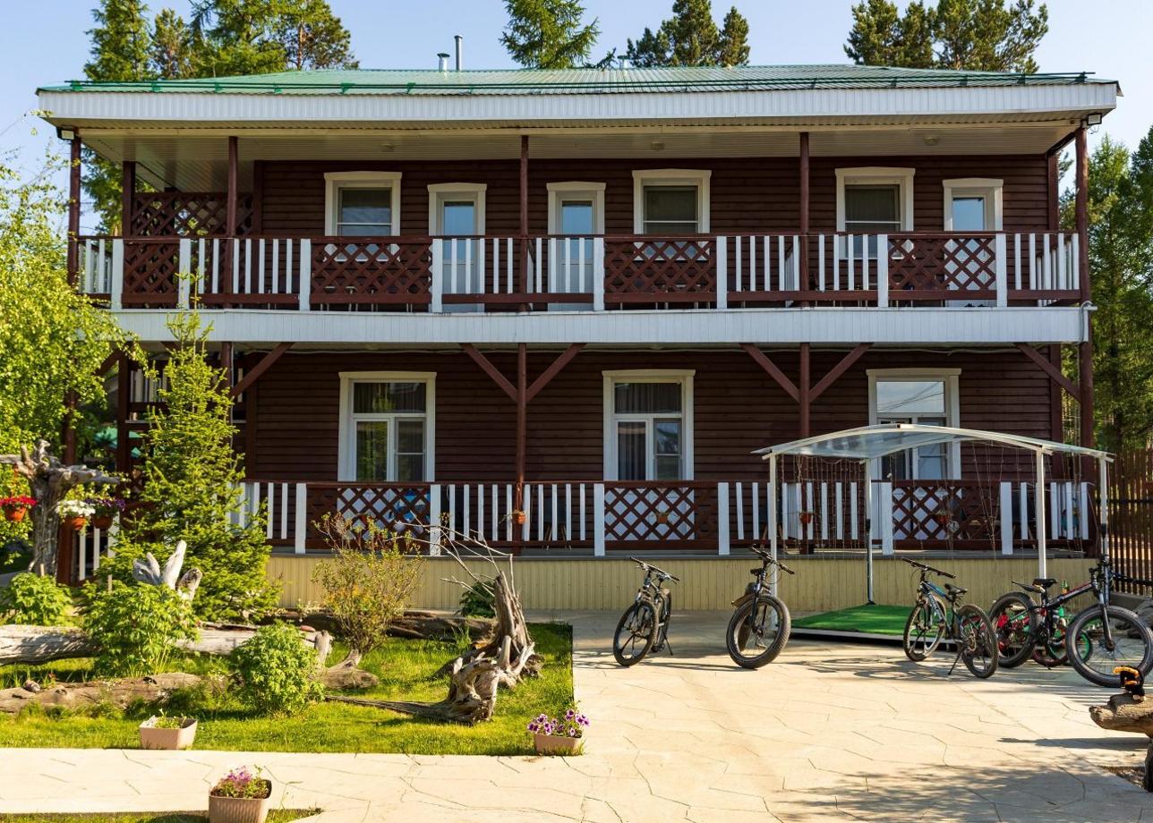 Отель «Кумуткан»