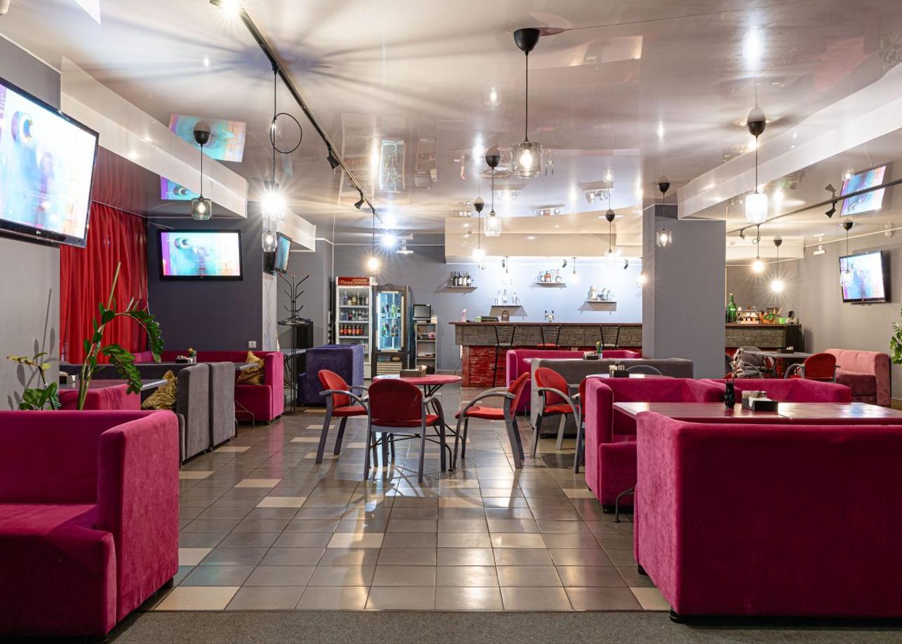 Гостиница «Державинская»