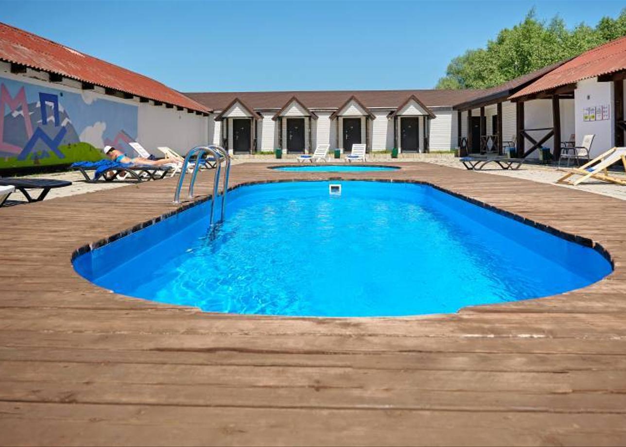 База отдыха «Олимп»