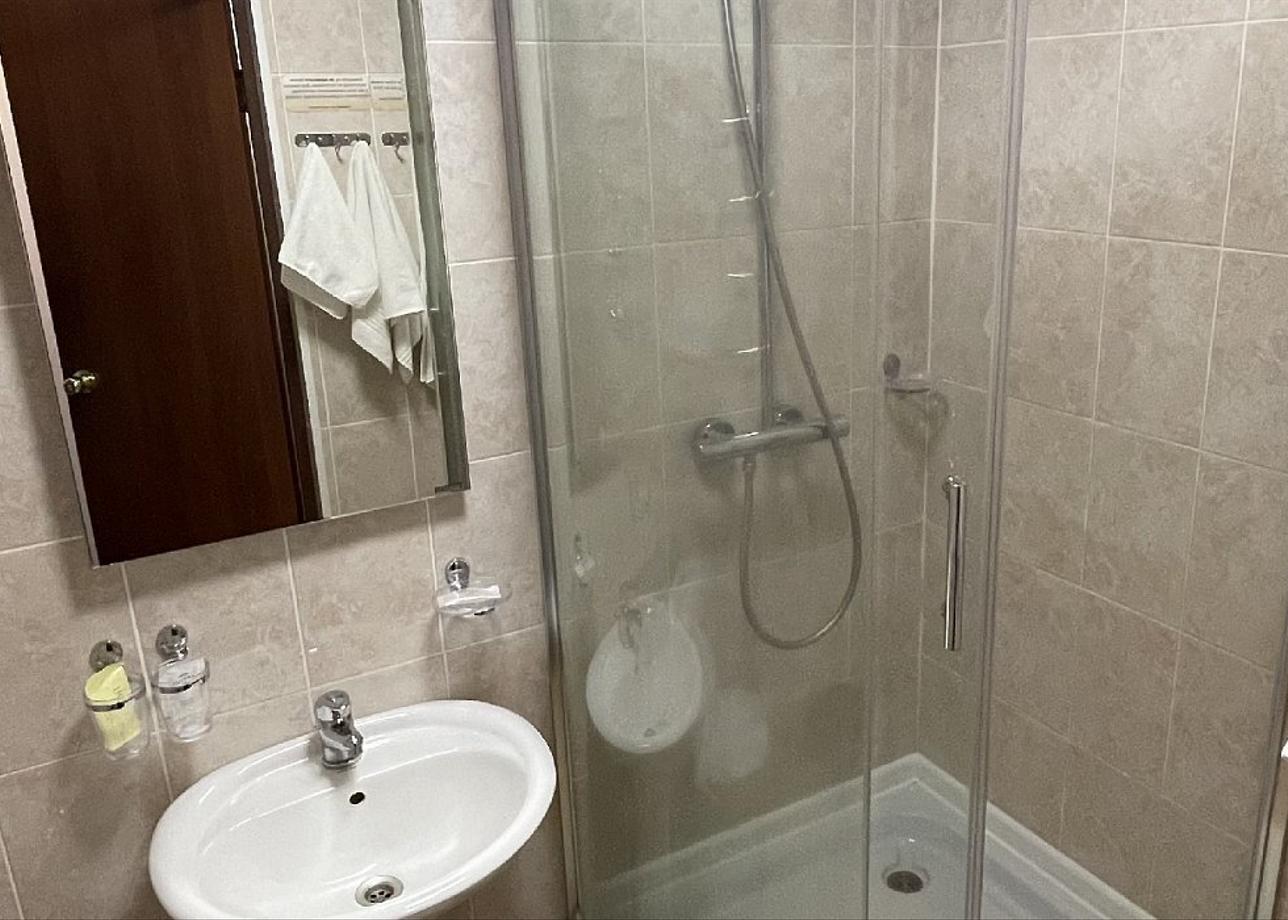 Базовый отель: отель Петропавловск