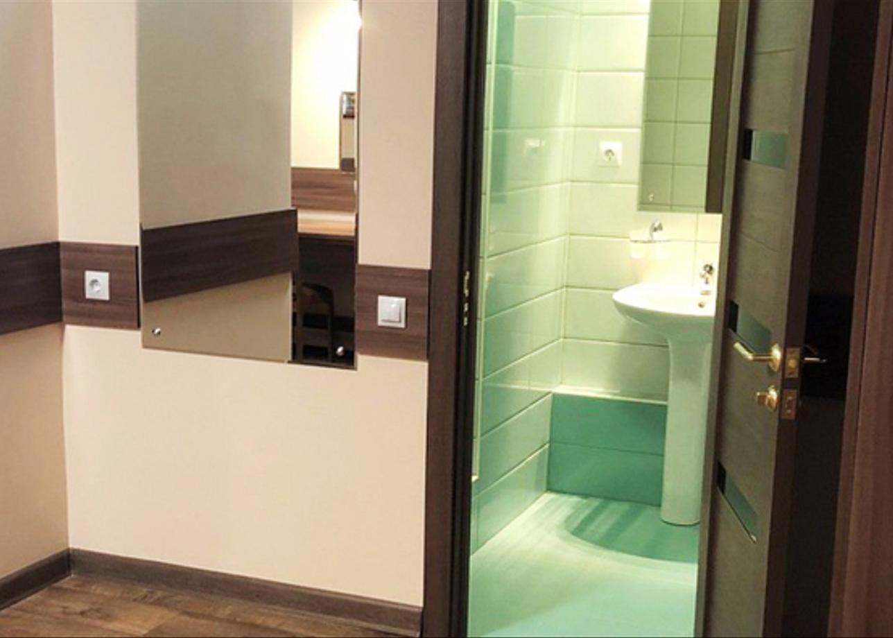 Гостиница «Ока»