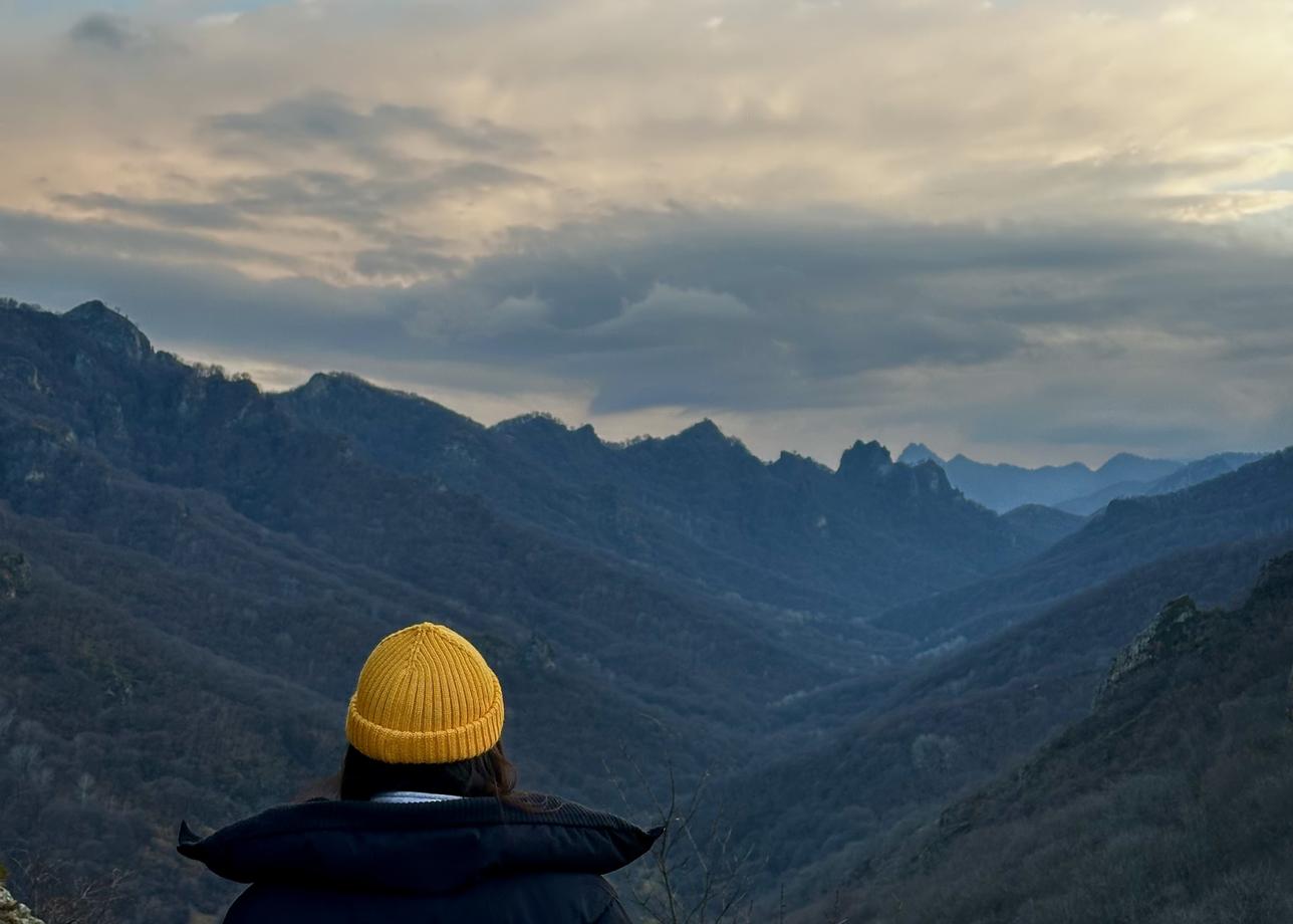 Эта поездка настолько запала мне в душу, что я захотела переехать на Кавказ 😍 главной целью
