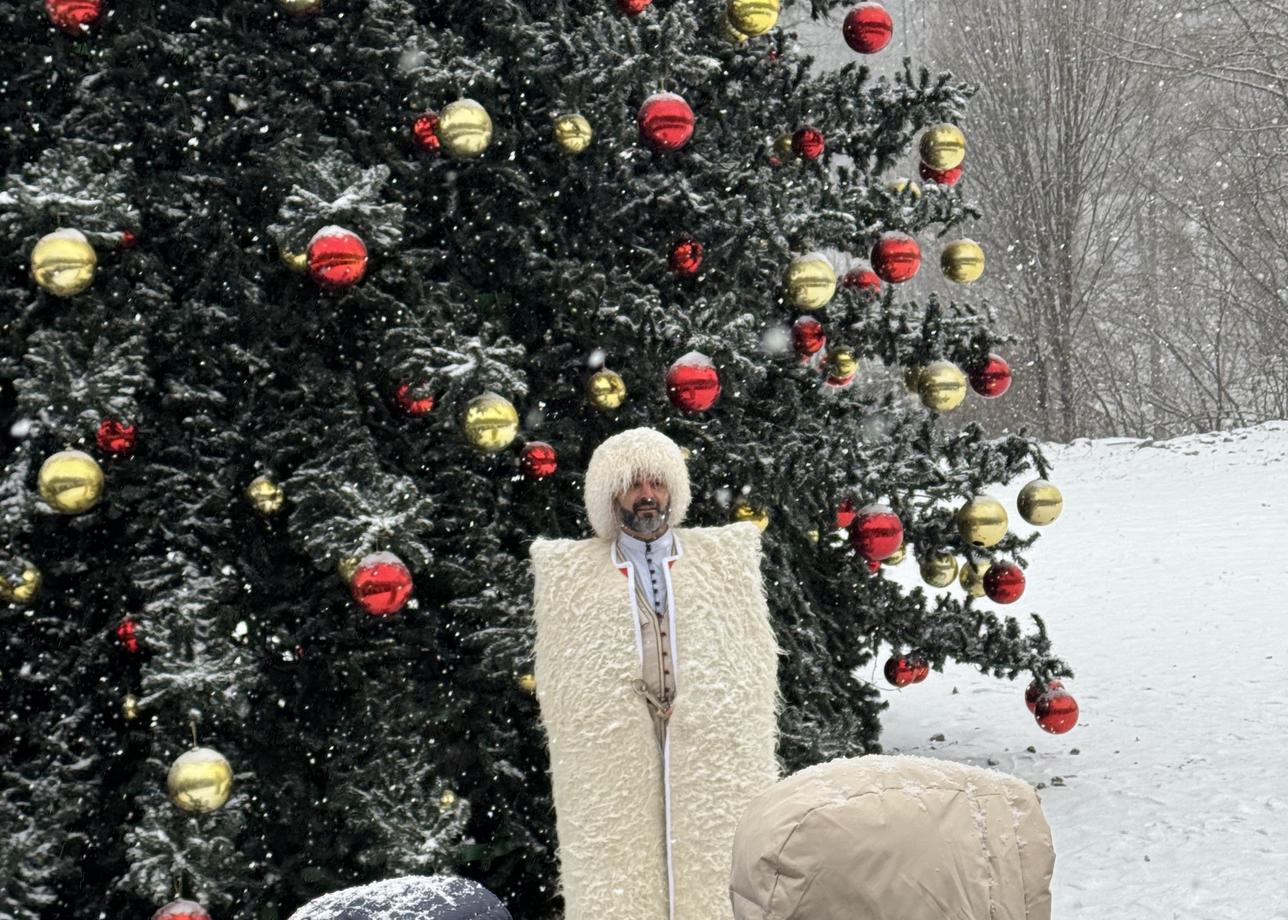 По программе тур хороший, но в реальности как повезет!