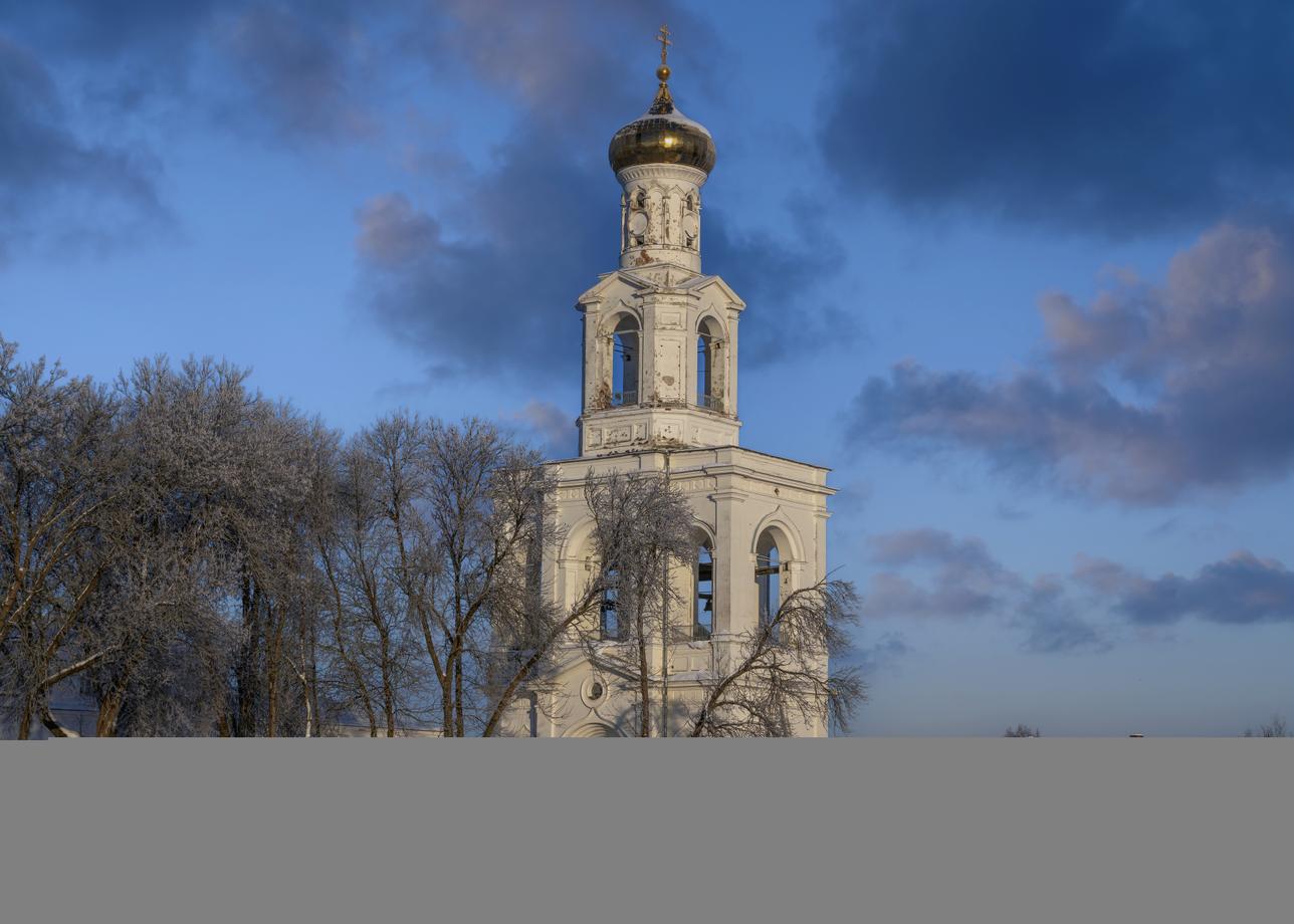 Жемчужина новгородского края. Новогодний тур