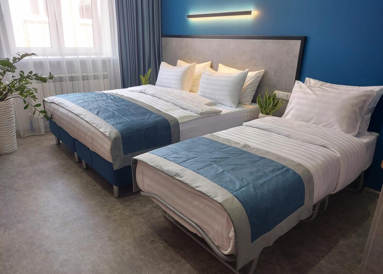 Отель «Тульский Левша»