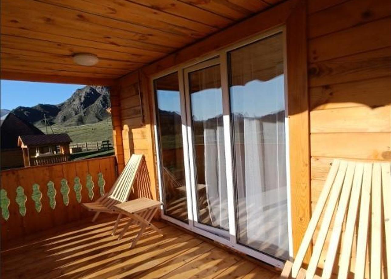 Гостевой комплекс «Алтай эко-дом»