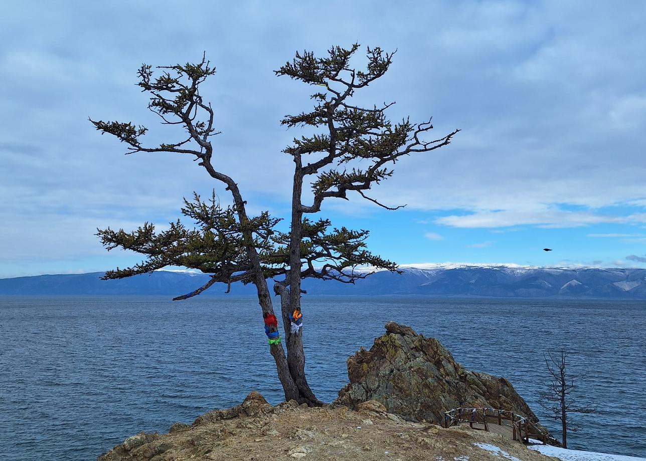 Море впечатлений и эмоций от тура, Байкал меня поразил, это то место куда нужно обязательно съездить